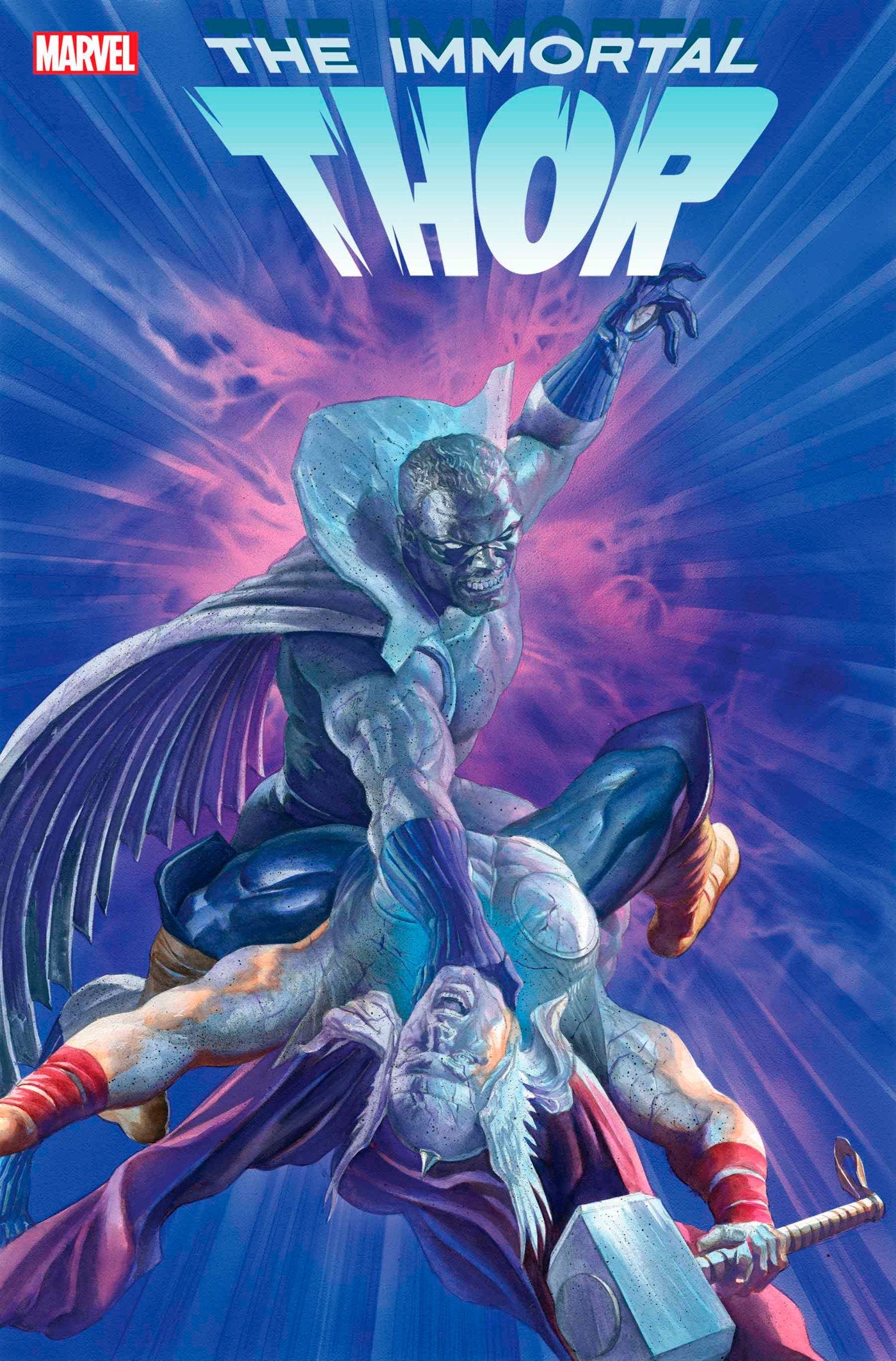 Marvel Comics Immortal Thor #17 Alex Ross