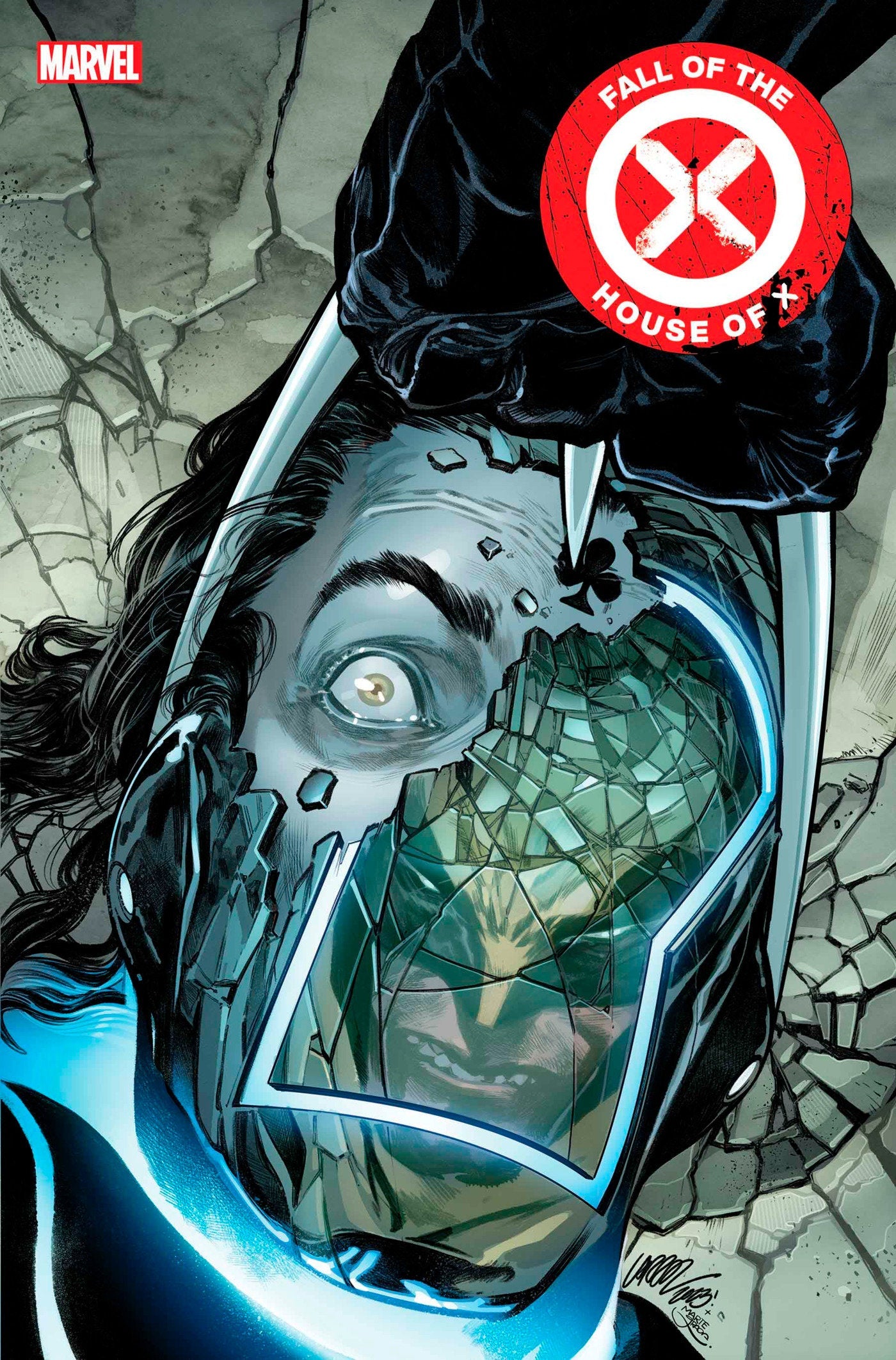 Marvel Comics Fall Of The House Of X #3 Pepe Larraz