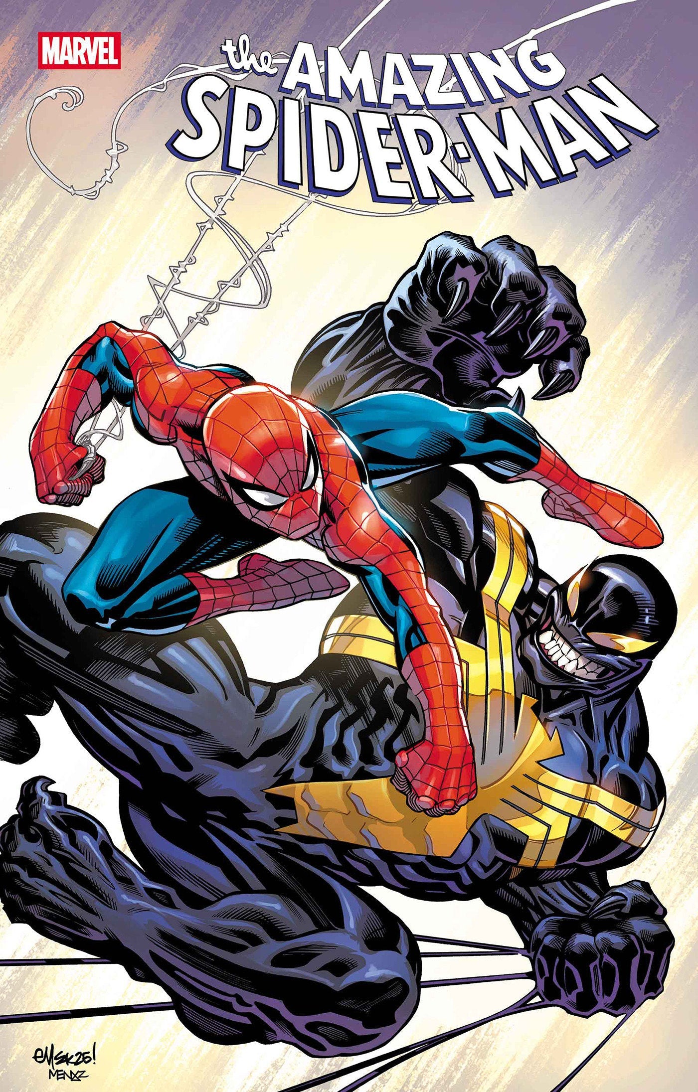 Marvel Comics Ultimate Spider-Man #23 Marco Checchetto