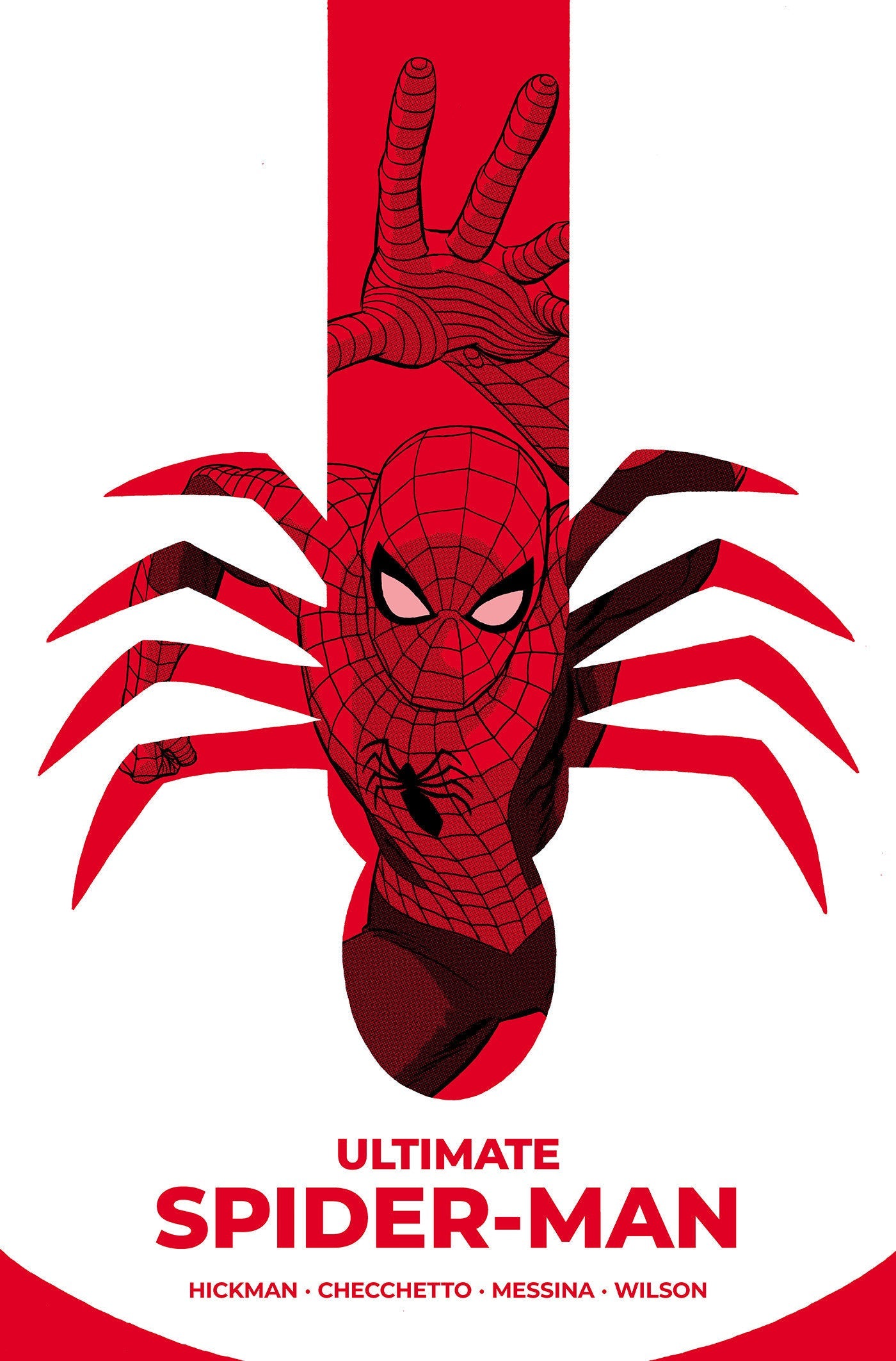 Marvel Comics Ultimate Spider-Man #24 Marcos Martin