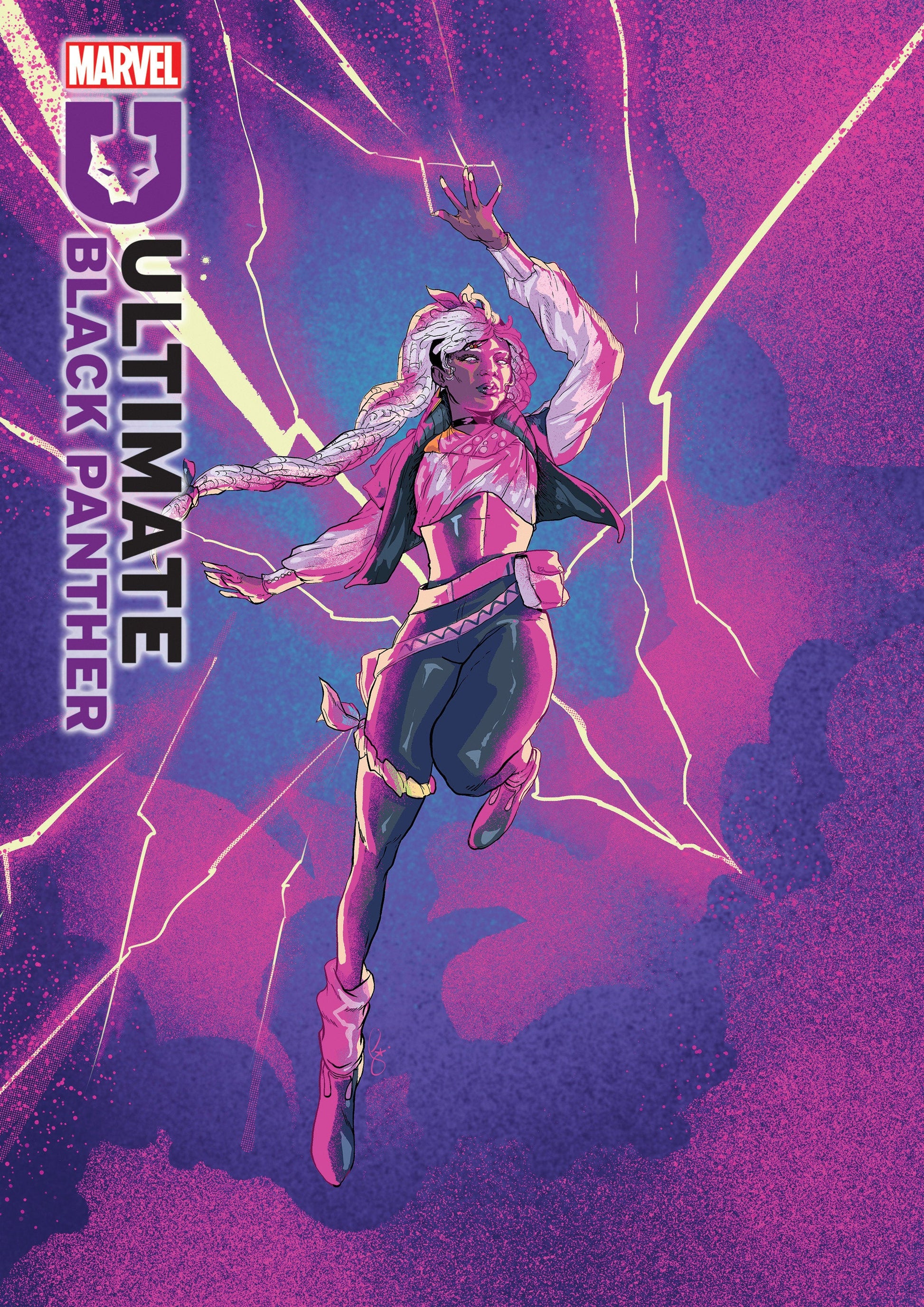 Marvel Comics Ultimate Black Panther #23 Ernanda Souza