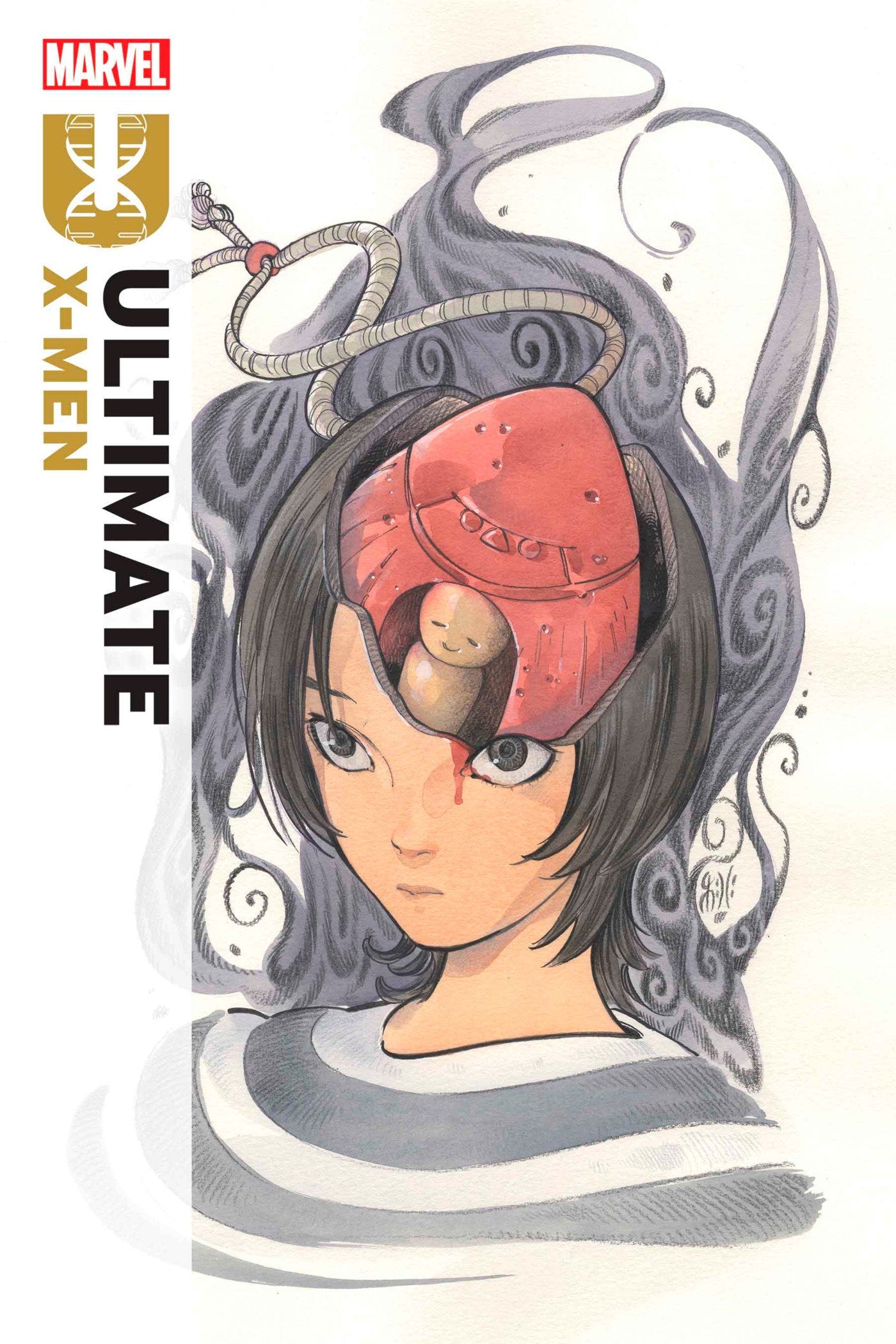 Marvel Comics Ultimate X-Men #13 Peach Momoko