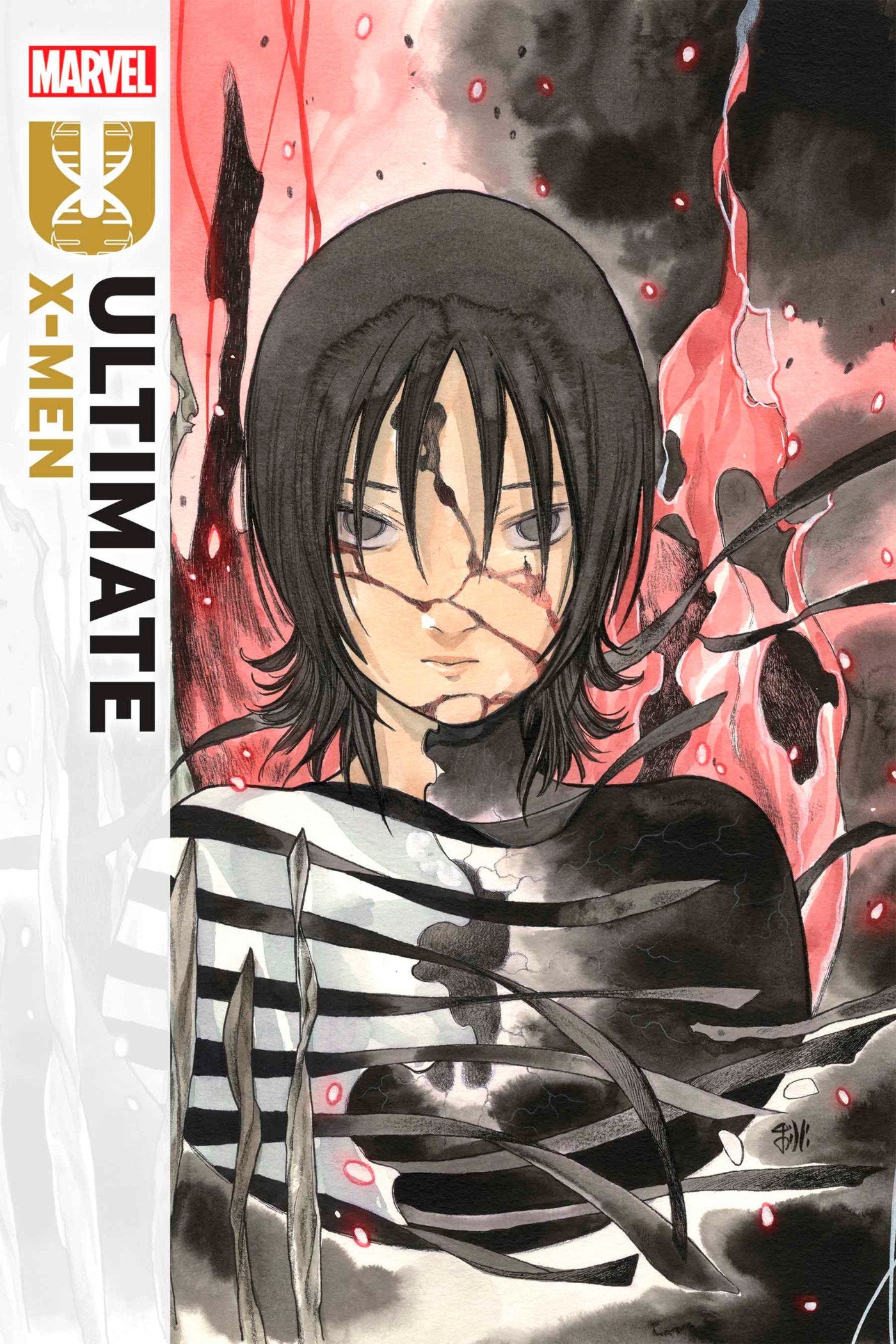 Marvel Comics Ultimate X-Men #14 Peach Momoko
