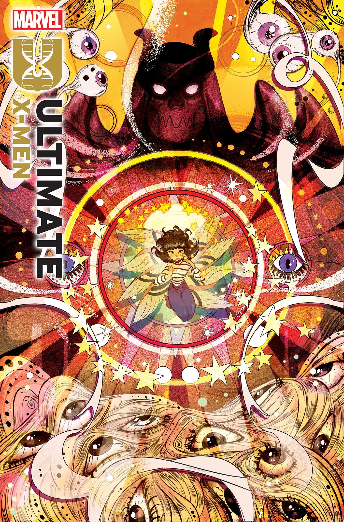 Marvel Comics Ultimate X-Men #14 Nicoletta Baldari