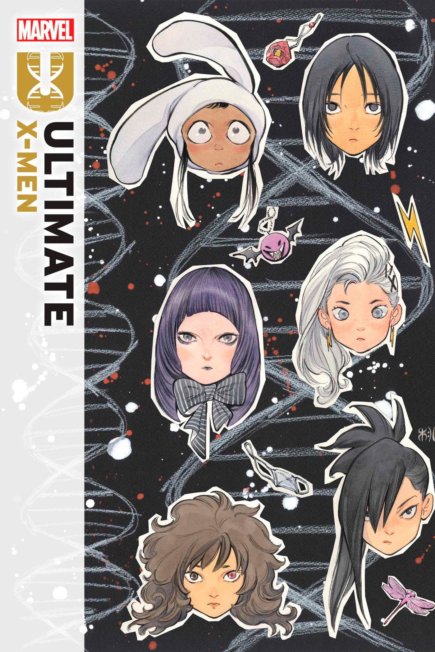 Marvel Comics Ultimate X-Men #18 Peach Momoko