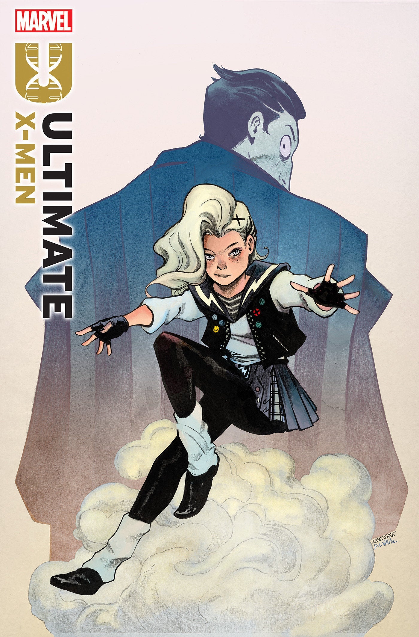 Marvel Comics Ultimate X-Men #20 Lee Garbett