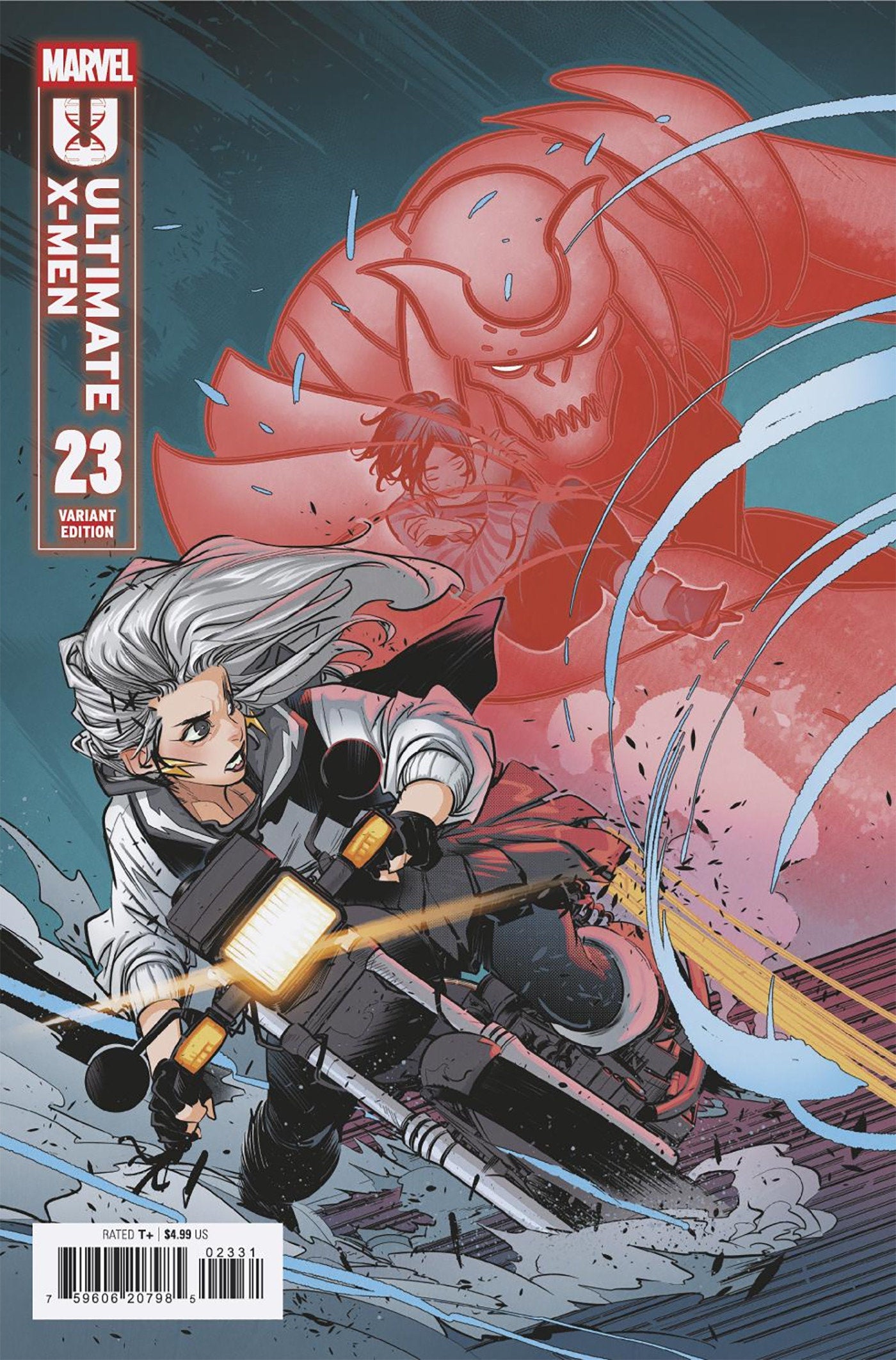 Marvel Comics Ultimate X-Men #23 Federico Vicentini