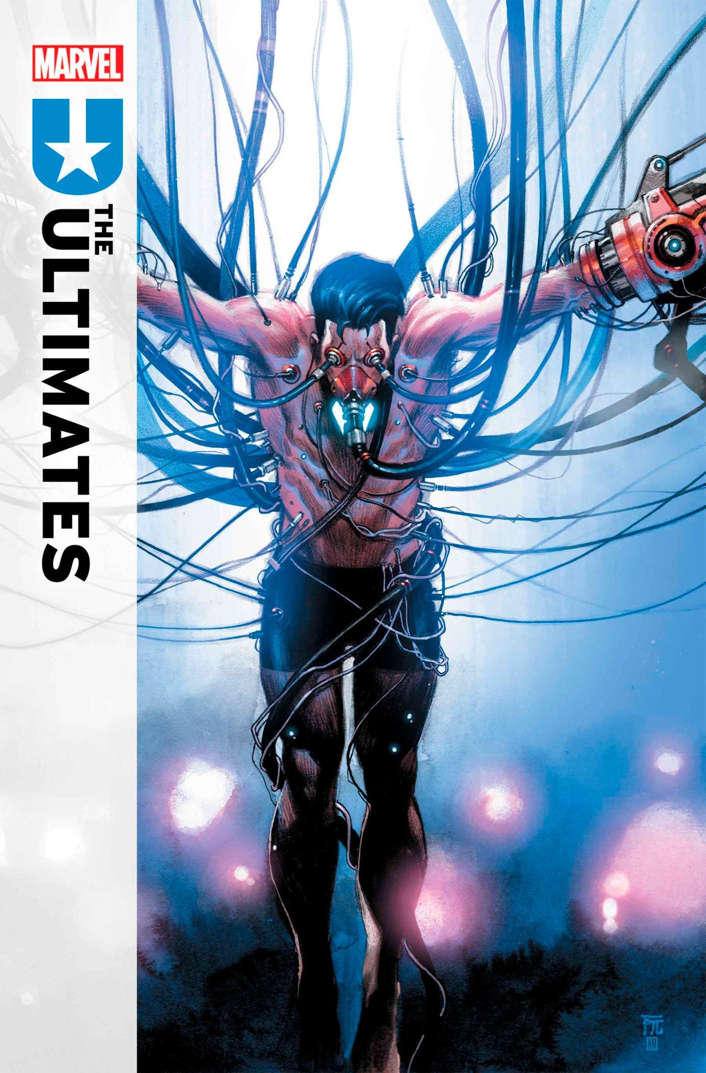 Marvel Comics Ultimates #12 Dike Ruan