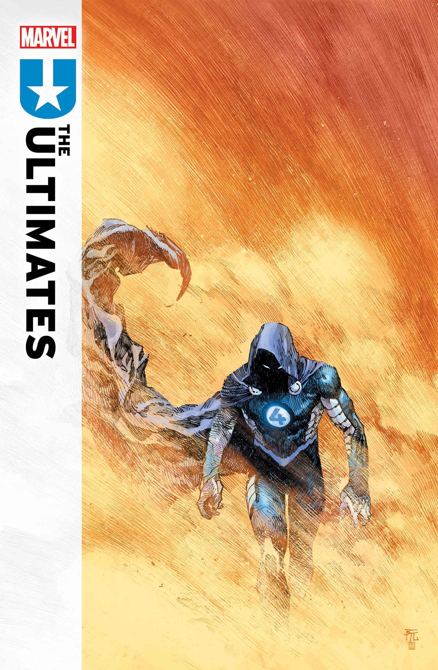 Marvel Comics Ultimates #17 Dike Ruan