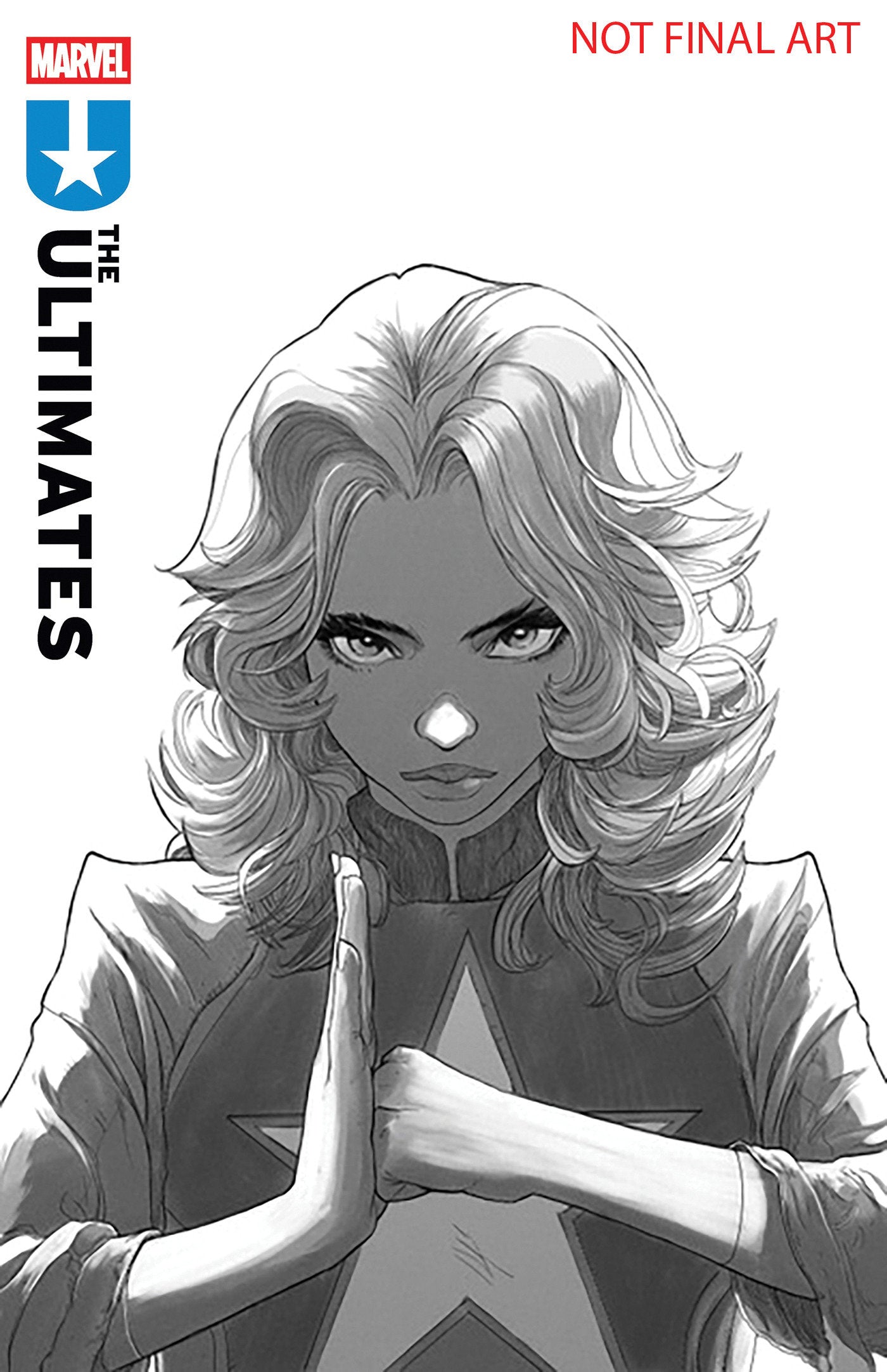 Marvel Comics Ultimates #18 Adam Pollina