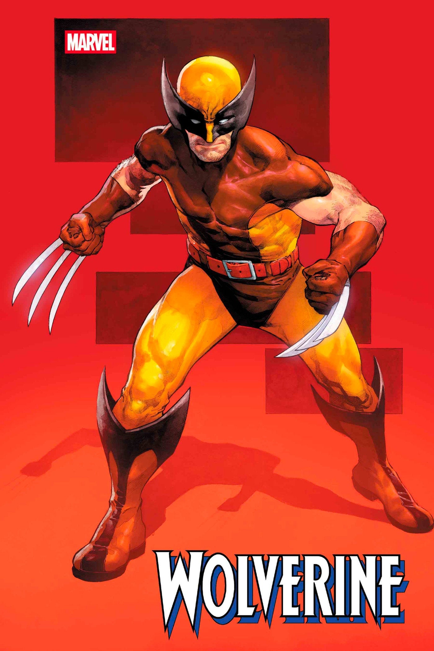 Marvel Comics Wolverine #8 Jerome Opena