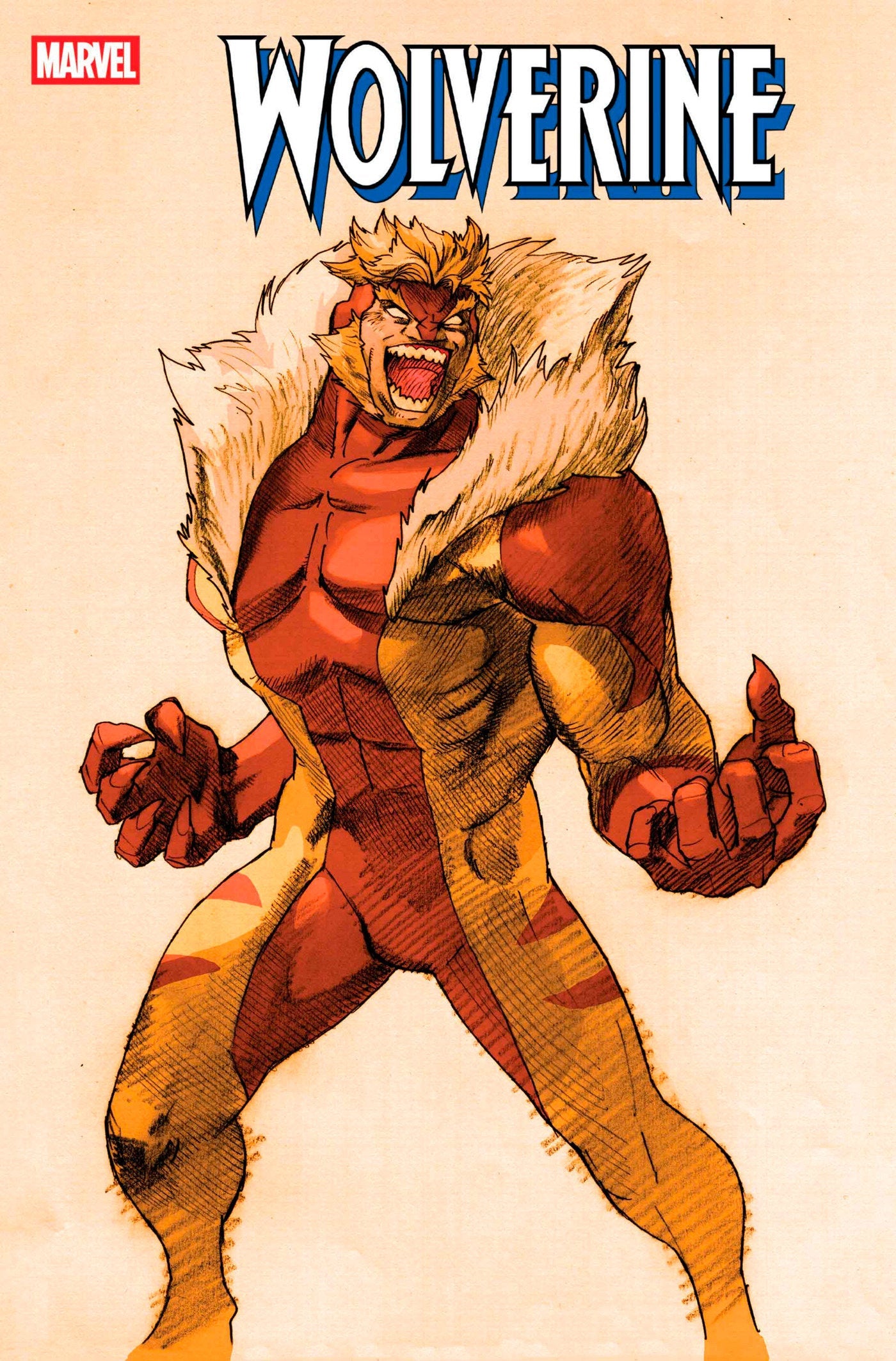 Marvel Comics Wolverine #8 Bengus