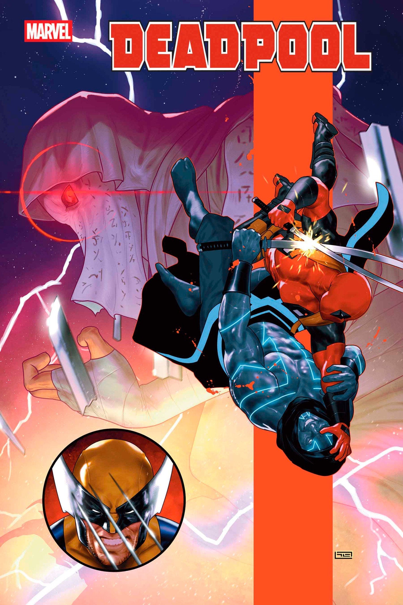 Marvel Comics Deadpool #13 Taurin Clarke