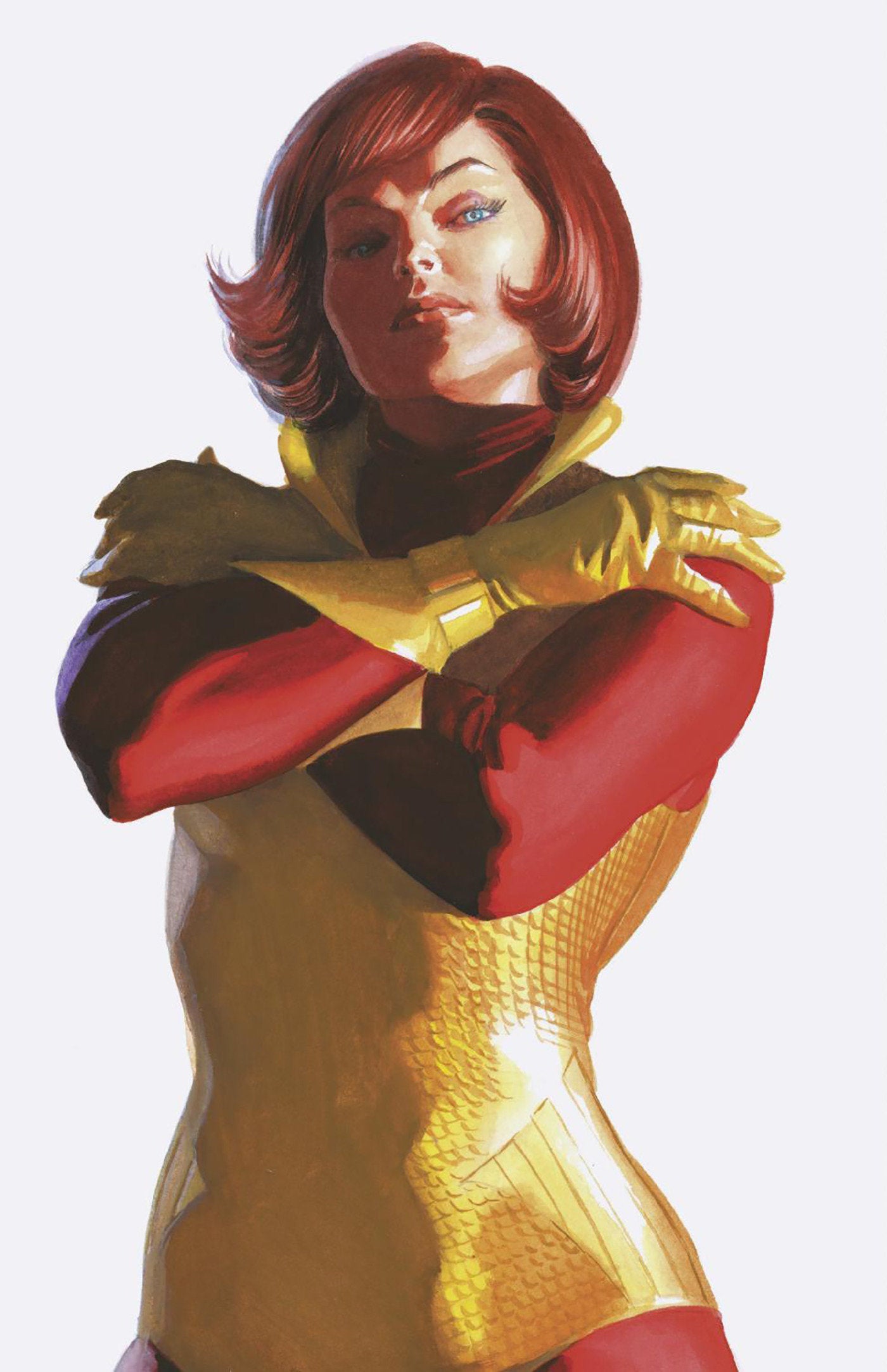 Marvel Comics Iron Man #8 Alex Ross