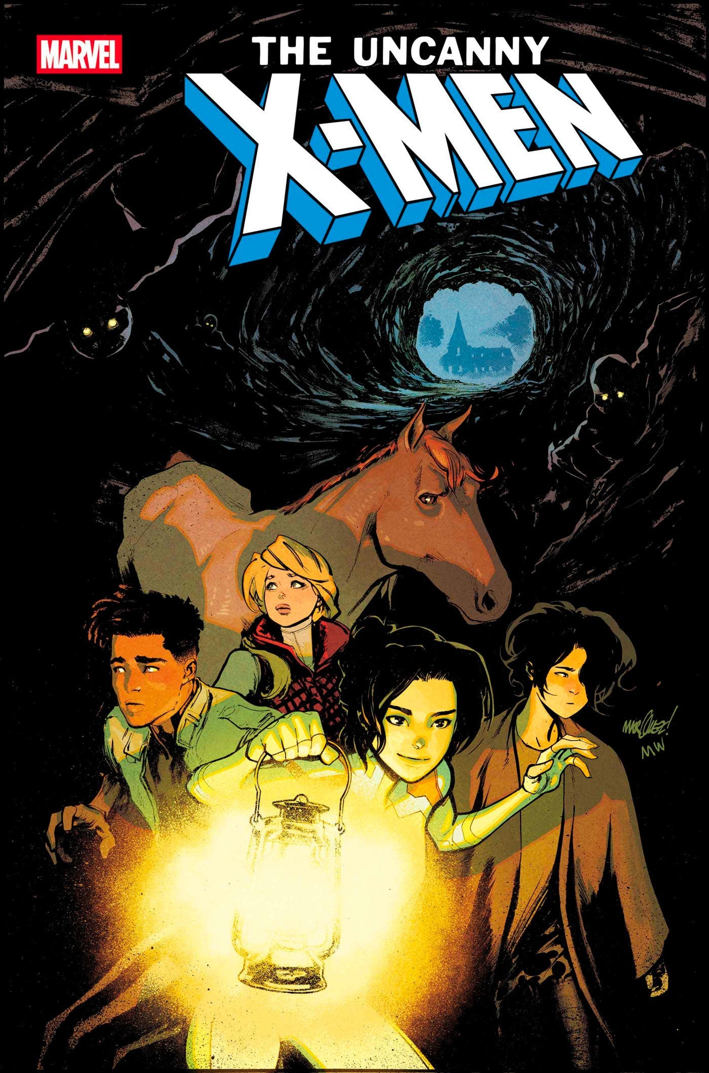 Marvel Comics Uncanny X-Men #13 David Marquez