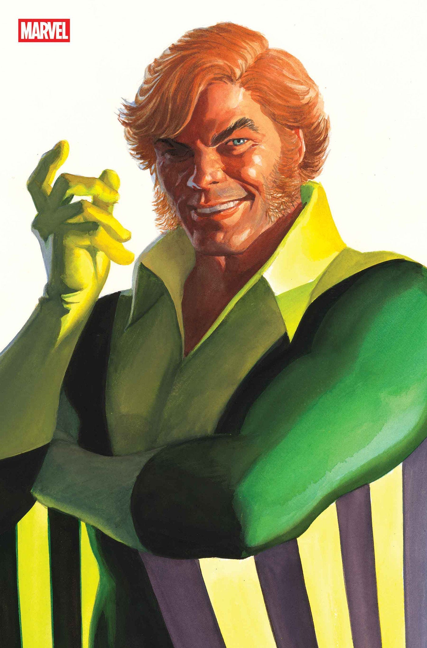 Marvel Comics Uncanny X-Men #21 Alex Ross
