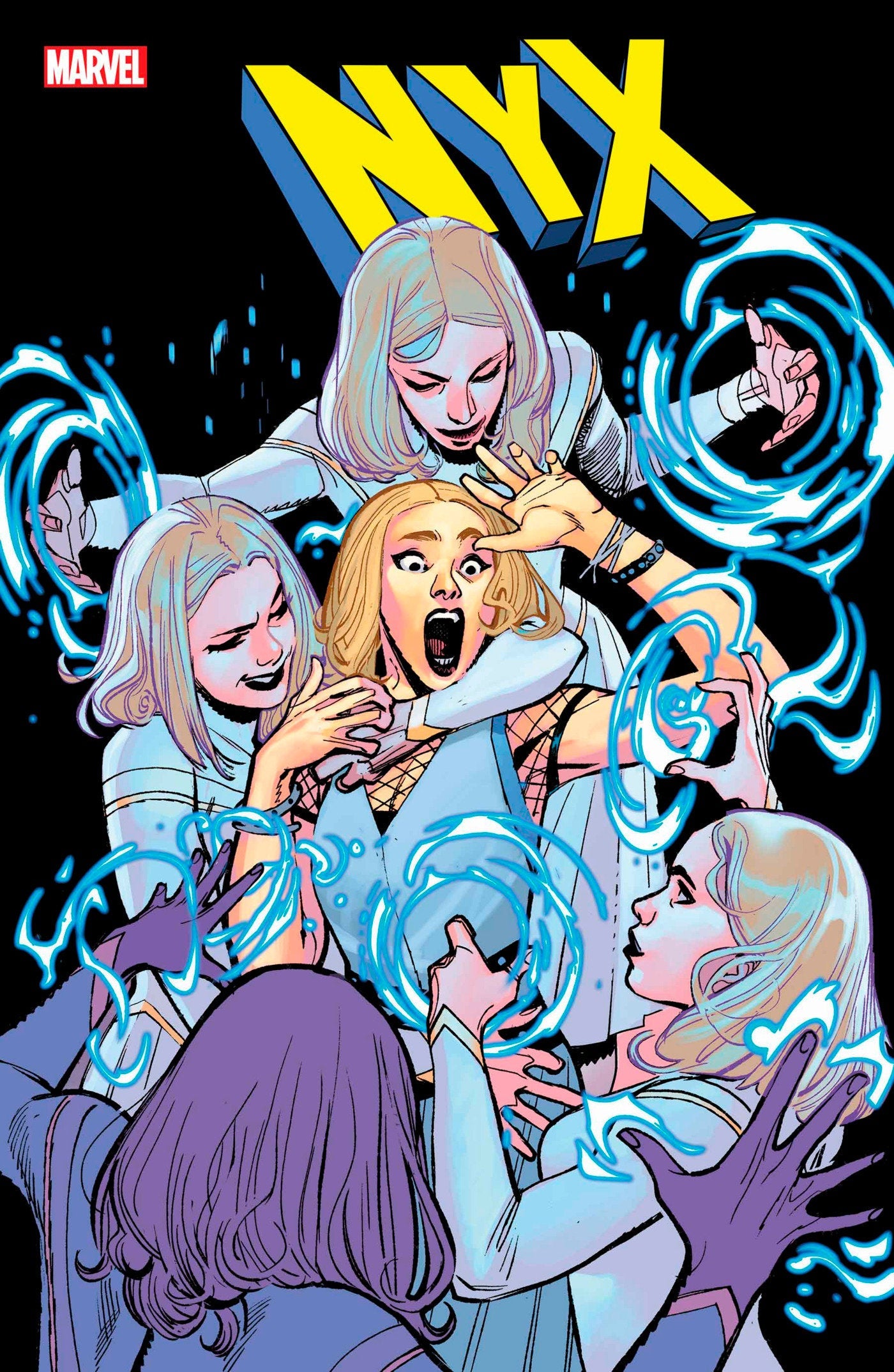 Marvel Comics Nyx #5 Sara Pichelli