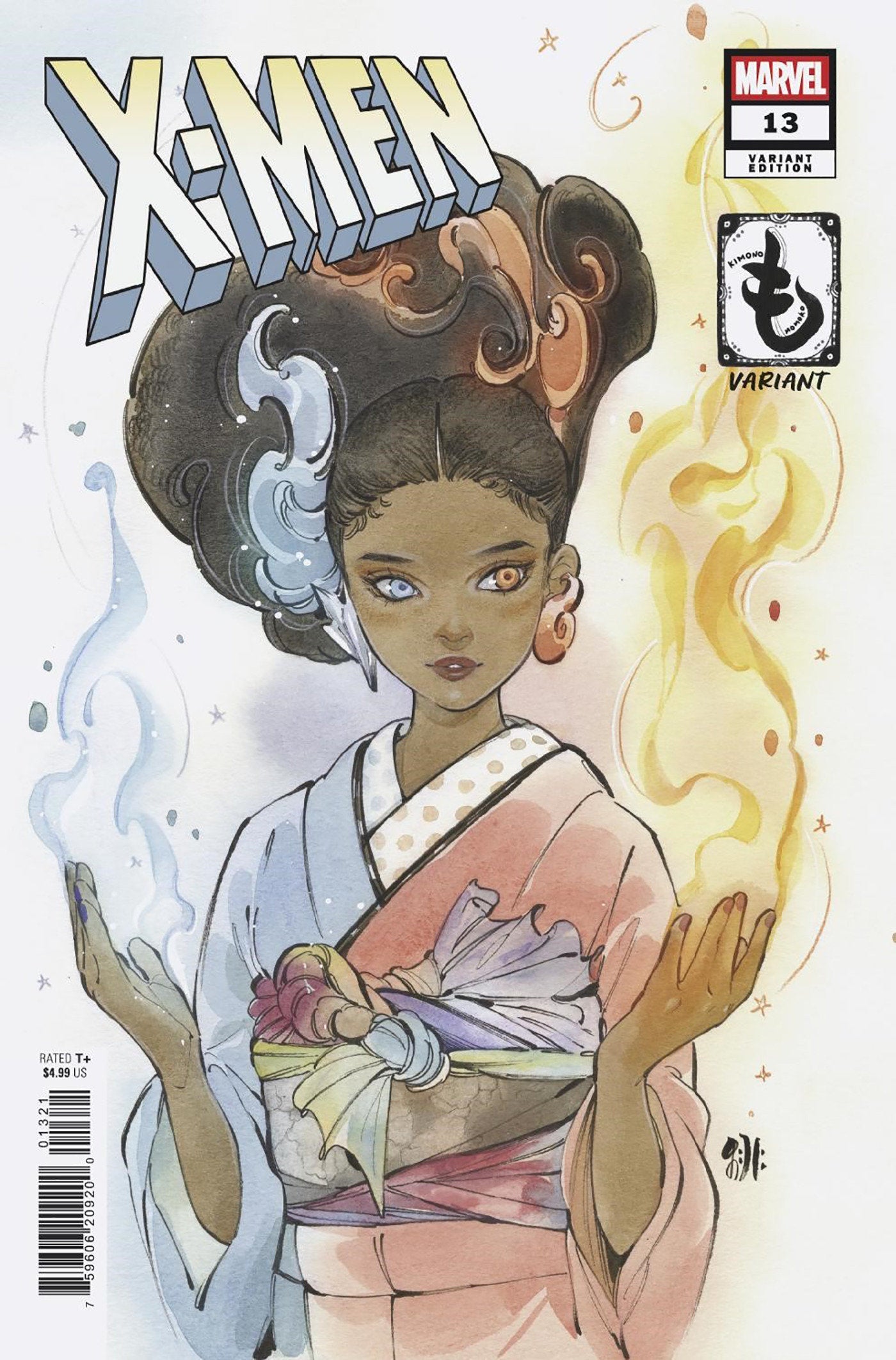 Marvel Comics X-Men #13 Peach Momoko