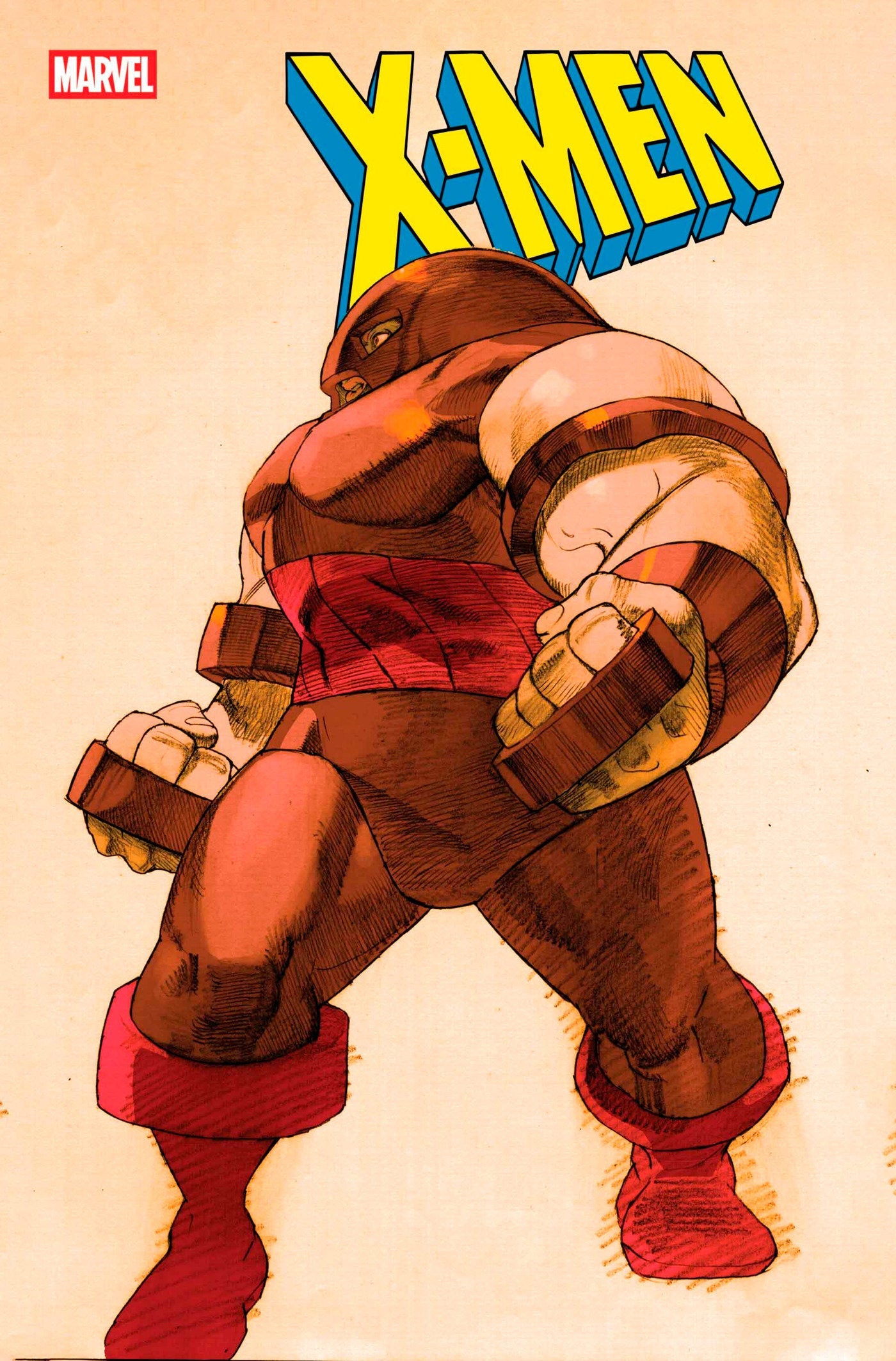 Marvel Comics X-Men #15 Bengus