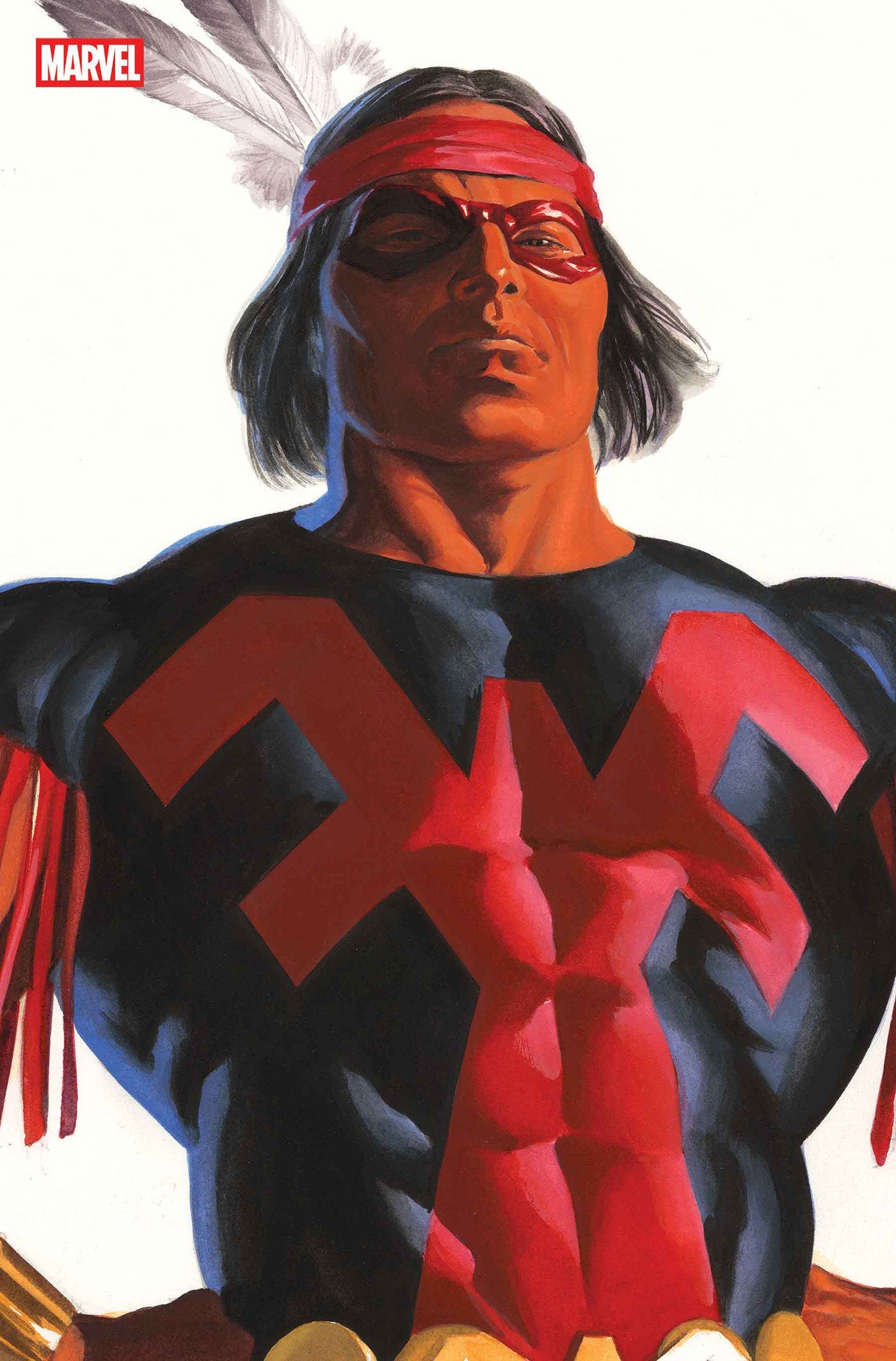 Marvel Comics X-Men #22 Alex Ross