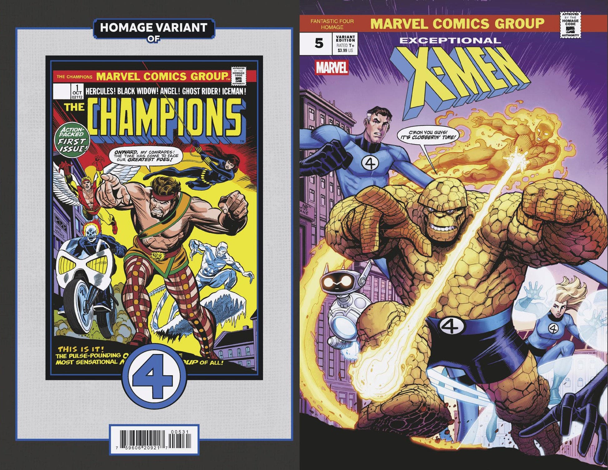 Marvel Comics Exceptional X-Men #5 Nick Bradshaw