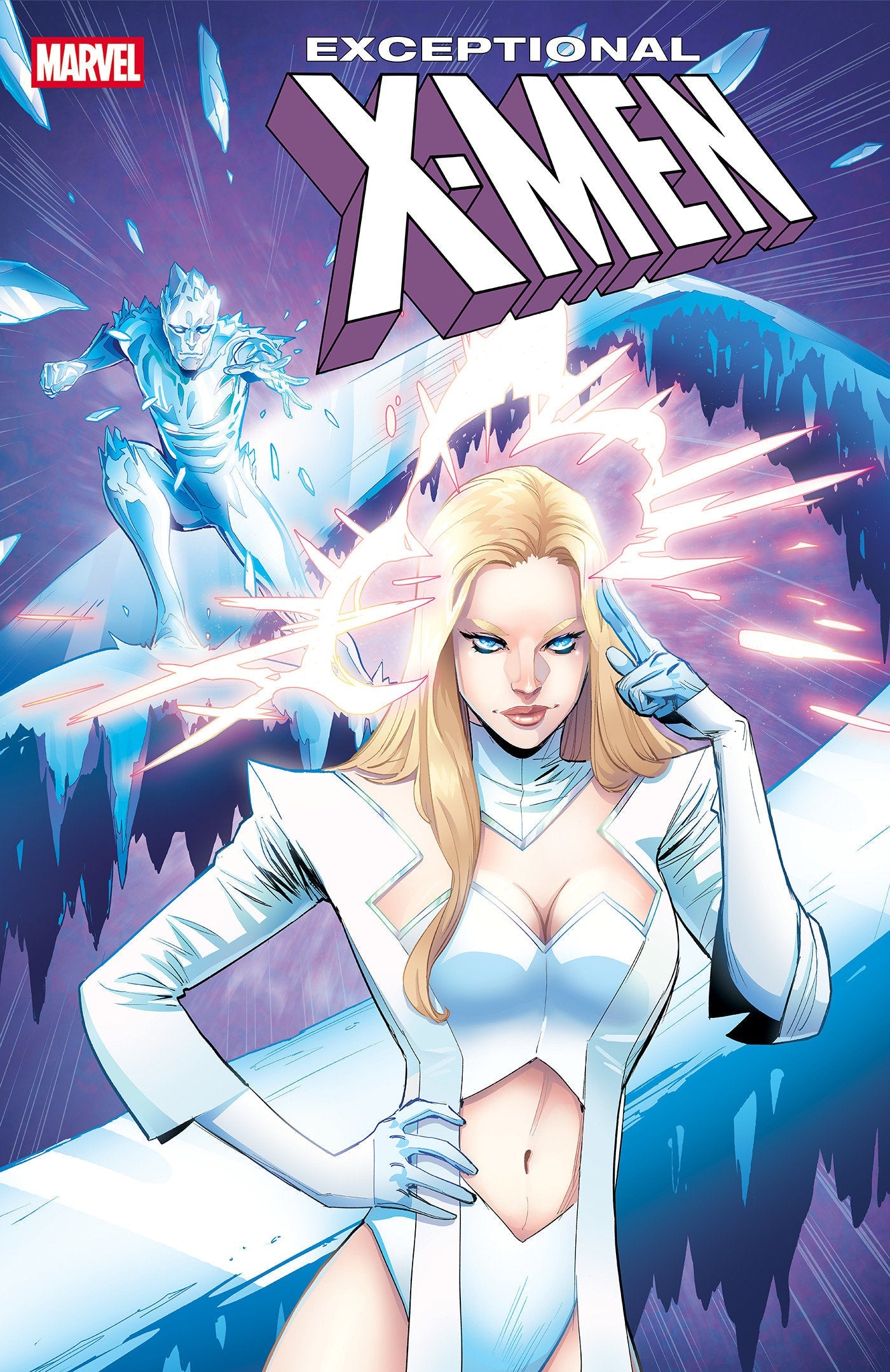 Marvel Comics Exceptional X-Men #10 Matteo Lolli