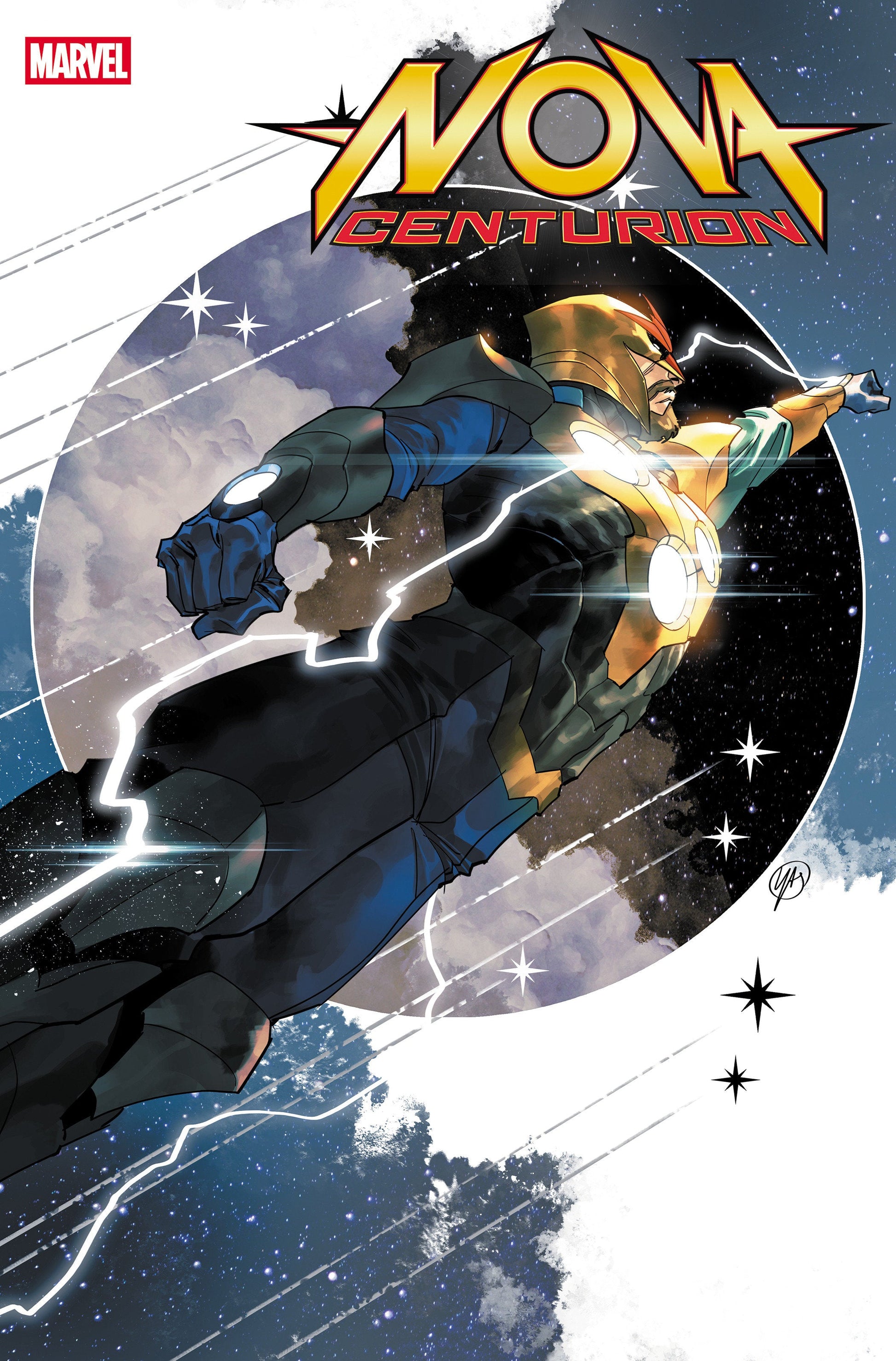 Marvel Comics Nova: Centurion #1 Yasmine Putri