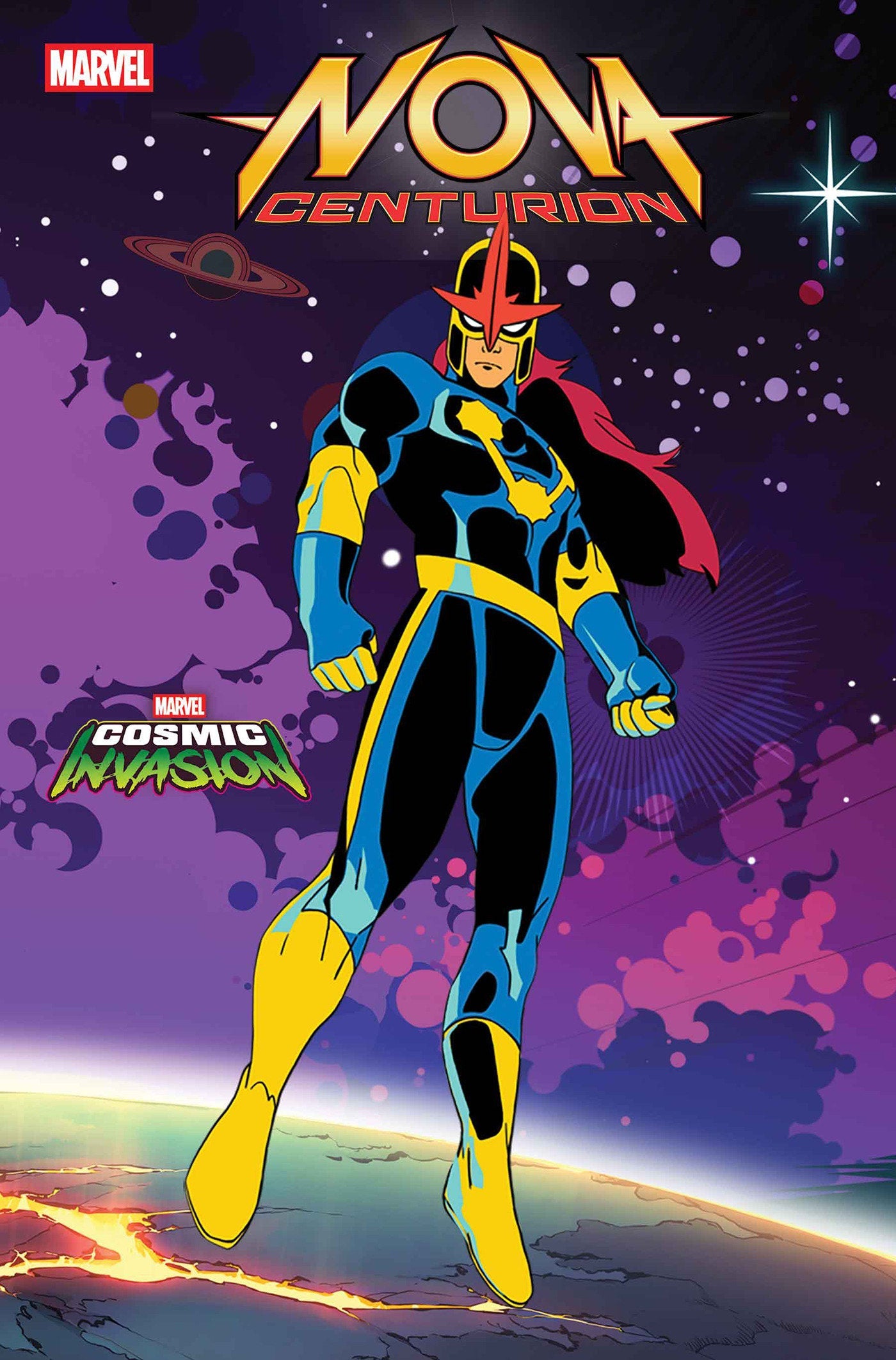 Marvel Comics Nova: Centurion #3 Marvel Various