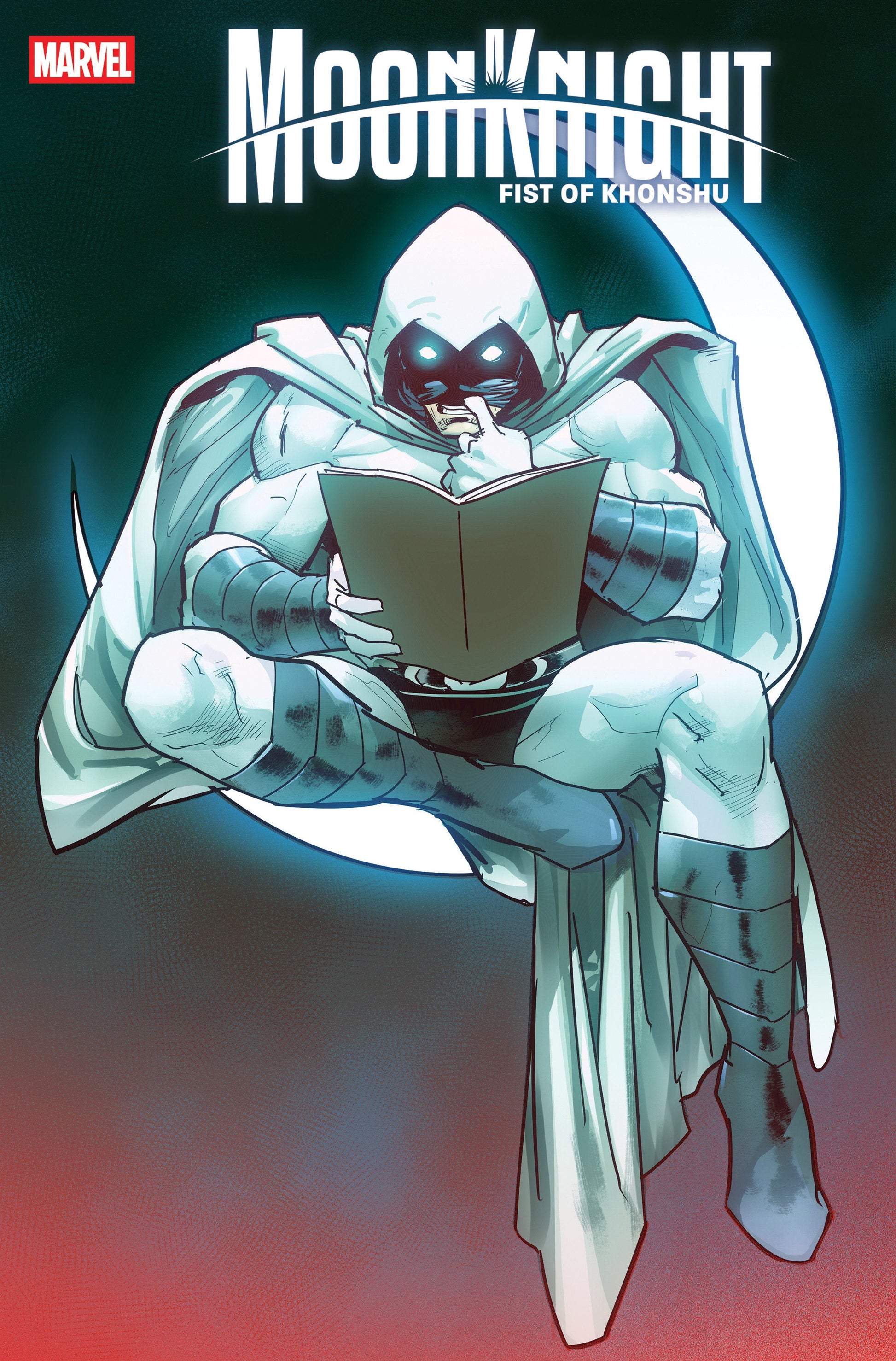 Marvel Comics Moon Knight Fist Of Khonshu #13 Jan Bazaldua