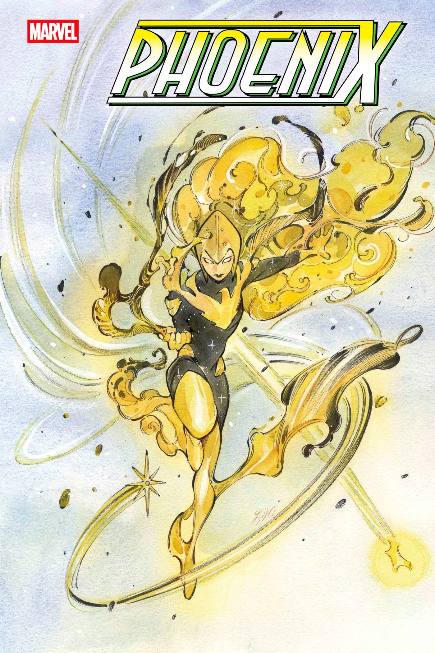 Marvel Comics Phoenix #11 Peach Momoko