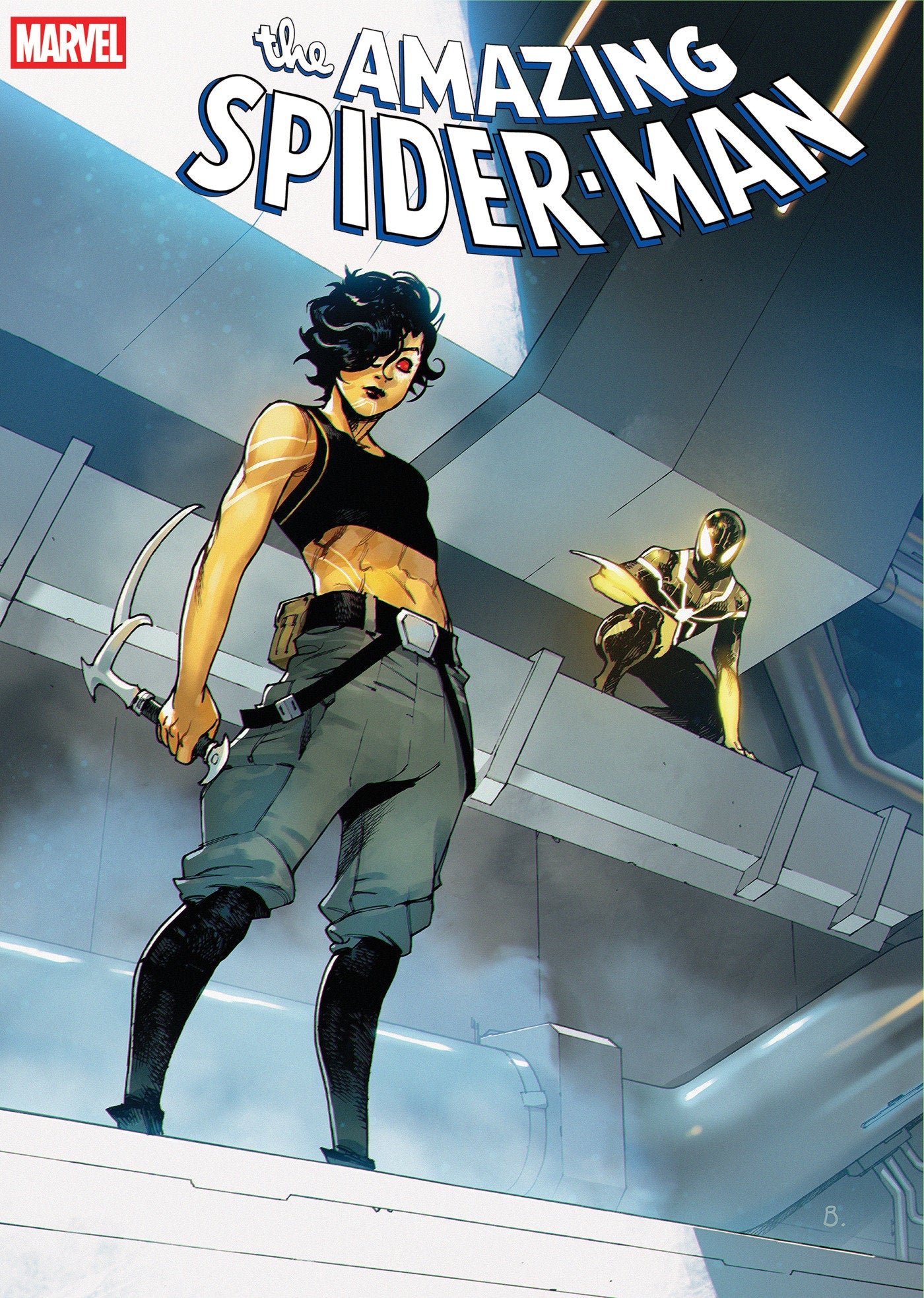 Marvel Comics The Amazing Spider-Man #11 Bengal