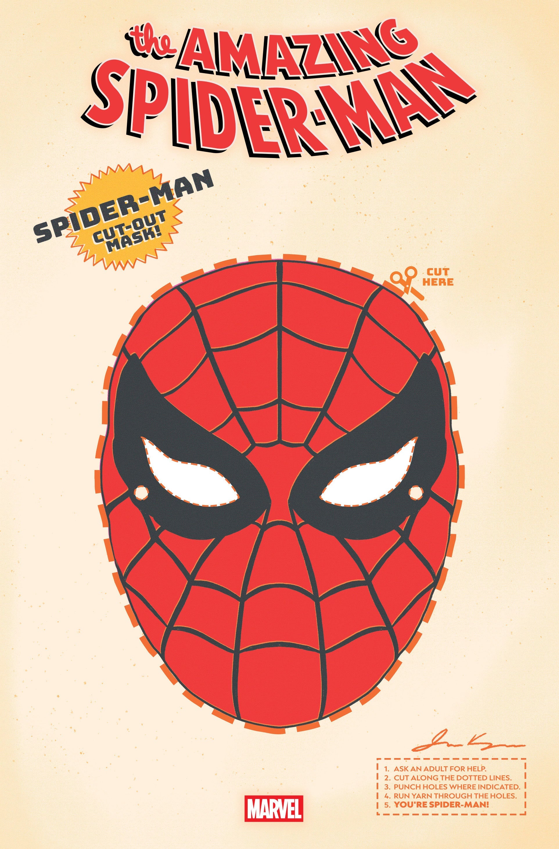 Marvel Comics The Amazing Spider-Man #11 Pepe Larraz