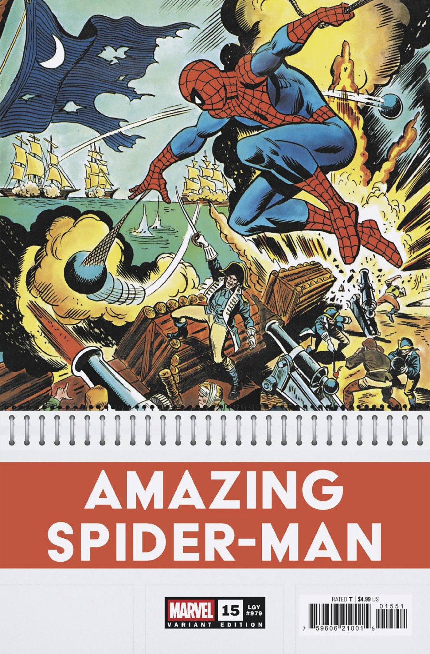 Marvel Comics The Amazing Spider-Man #15 Ross Andru