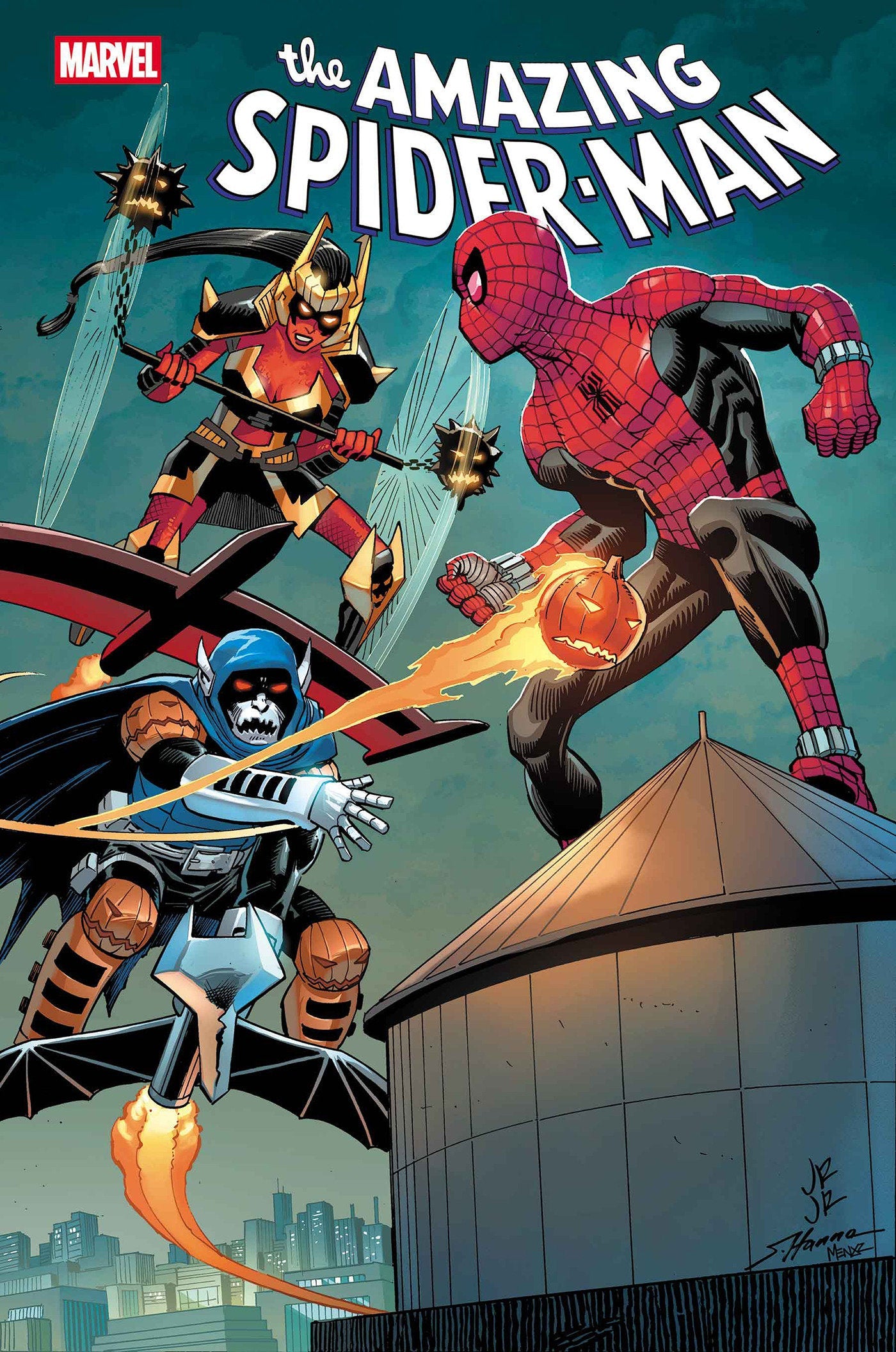 Marvel Comics The Amazing Spider-Man #18 John Romita Jr.