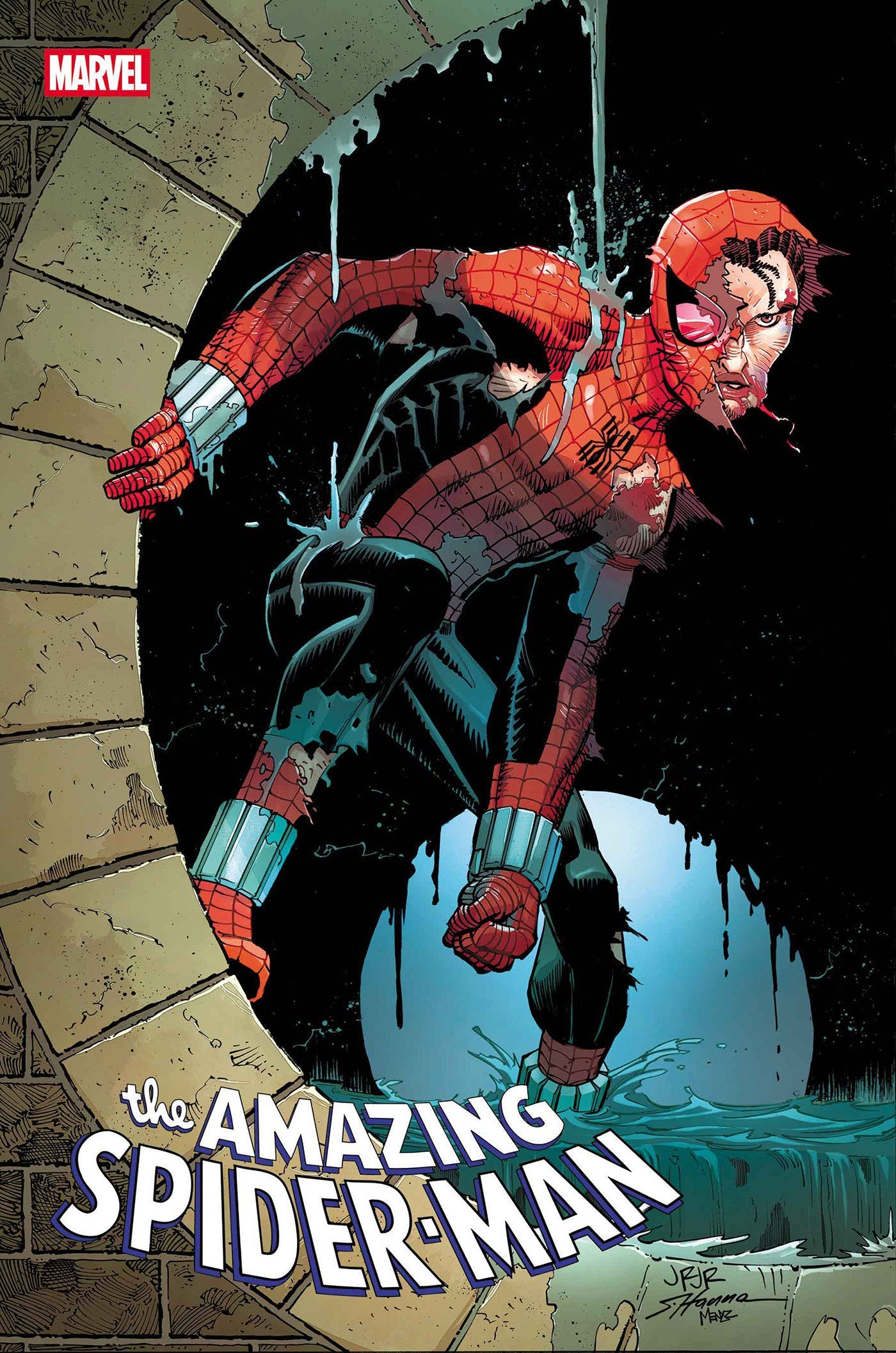 Marvel Comics The Amazing Spider-Man #21 John Romita Jr.