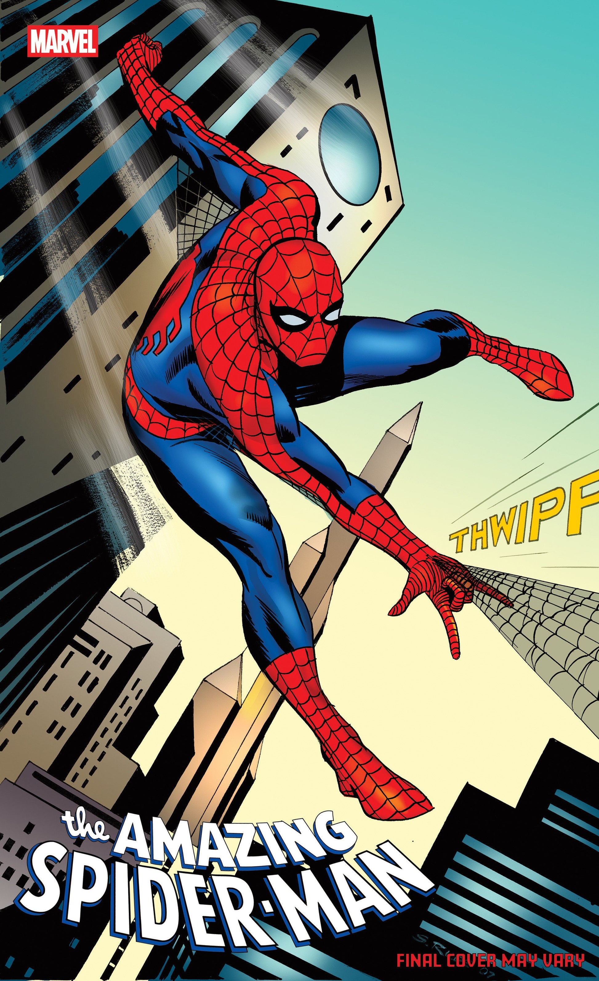 Marvel Comics The Amazing Spider-Man #21 Steve Rude