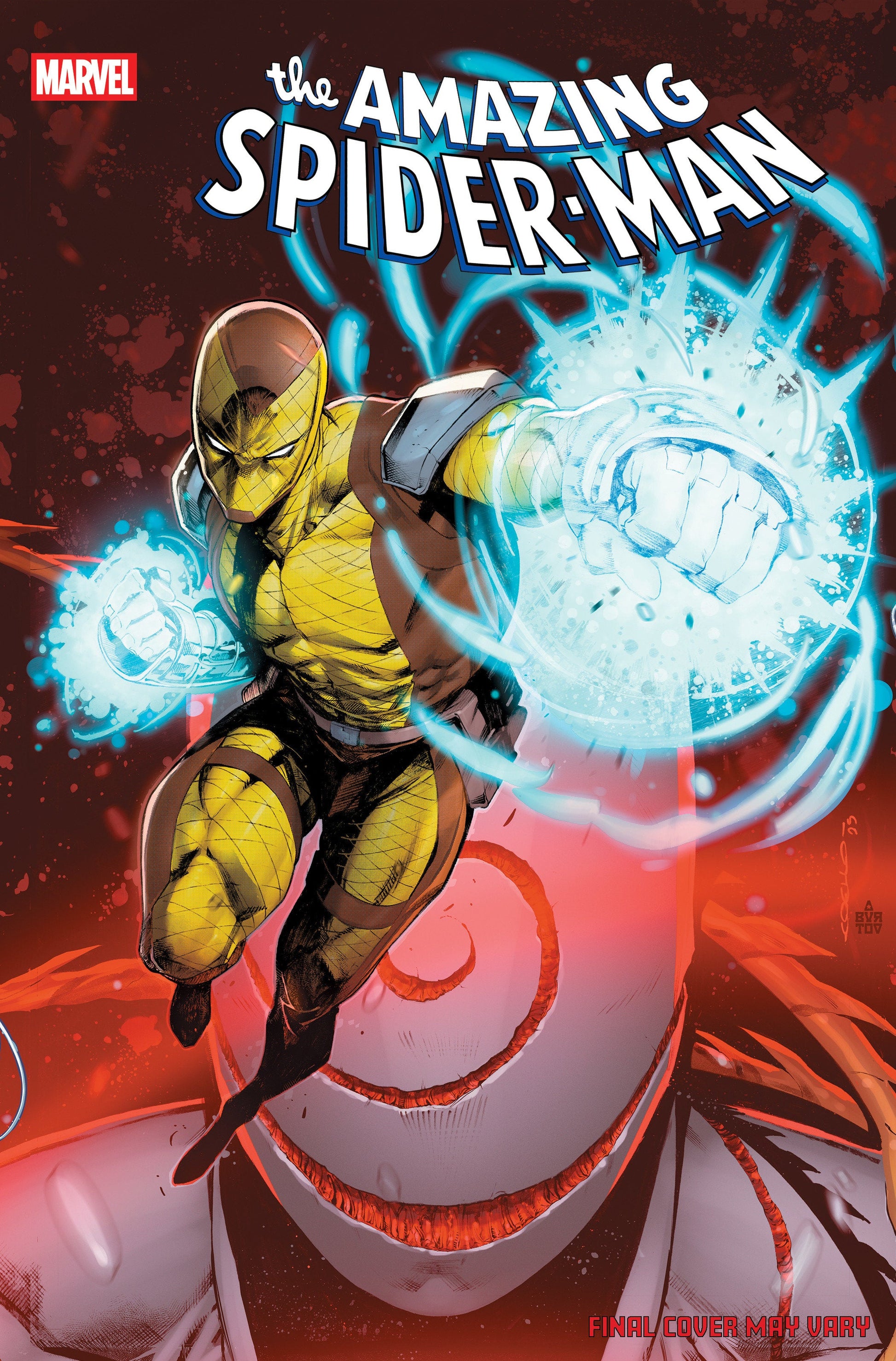 Marvel Comics The Amazing Spider-Man #23 Iban Coello