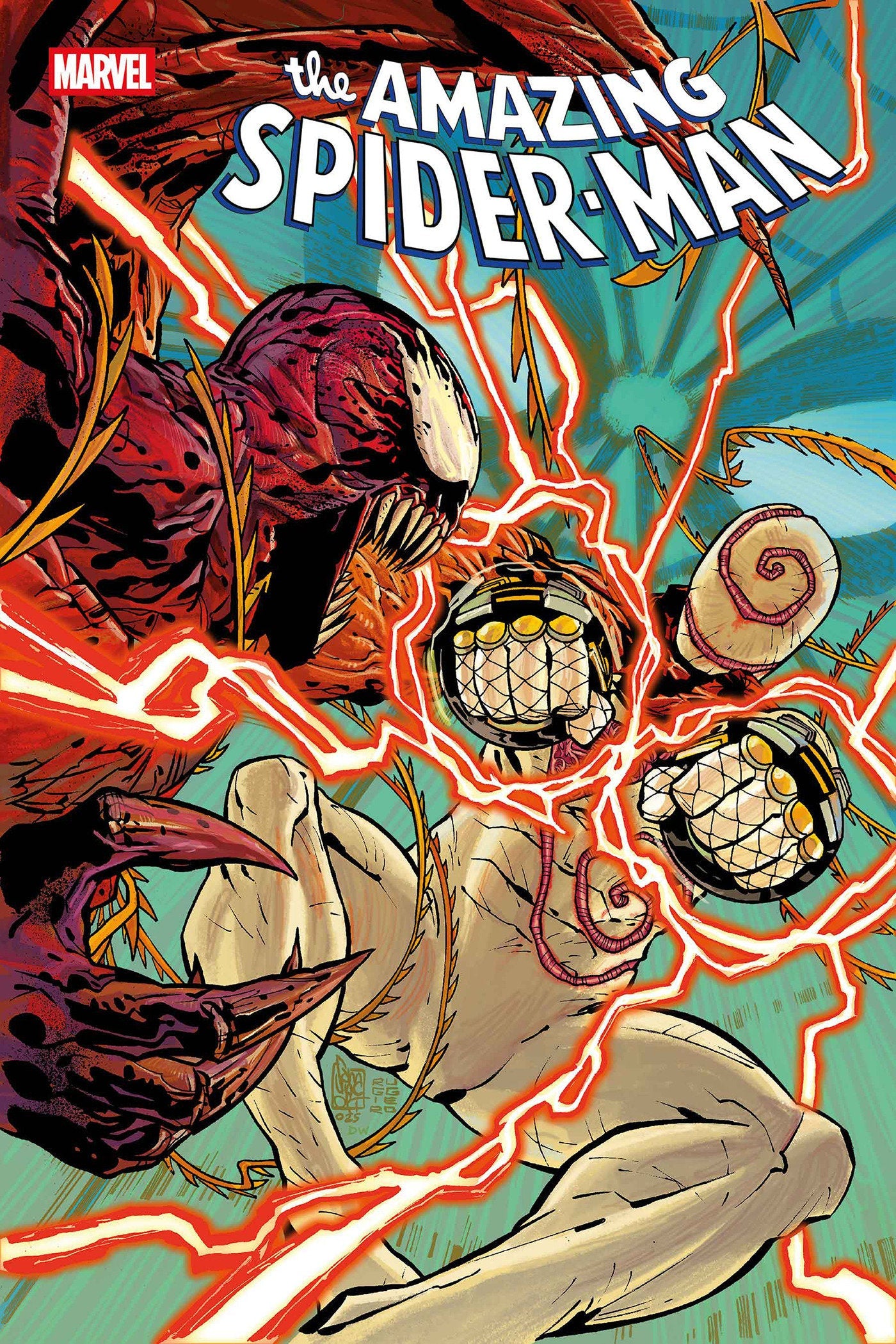 Marvel Comics The Amazing Spider-Man #24 Giuseppe Camuncoli
