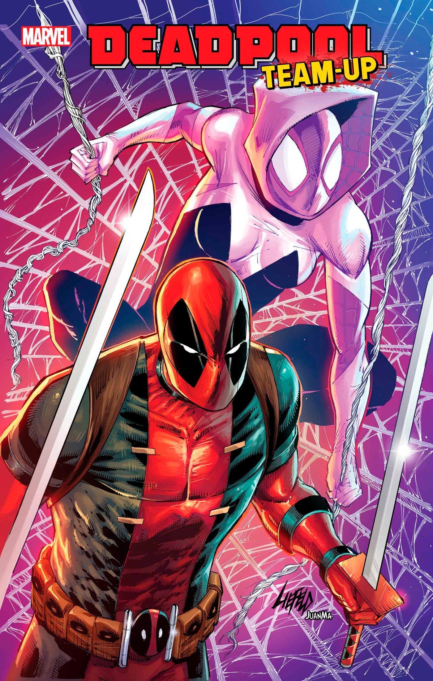 Marvel Comics Deadpool Team-Up #5 Rob Liefeld