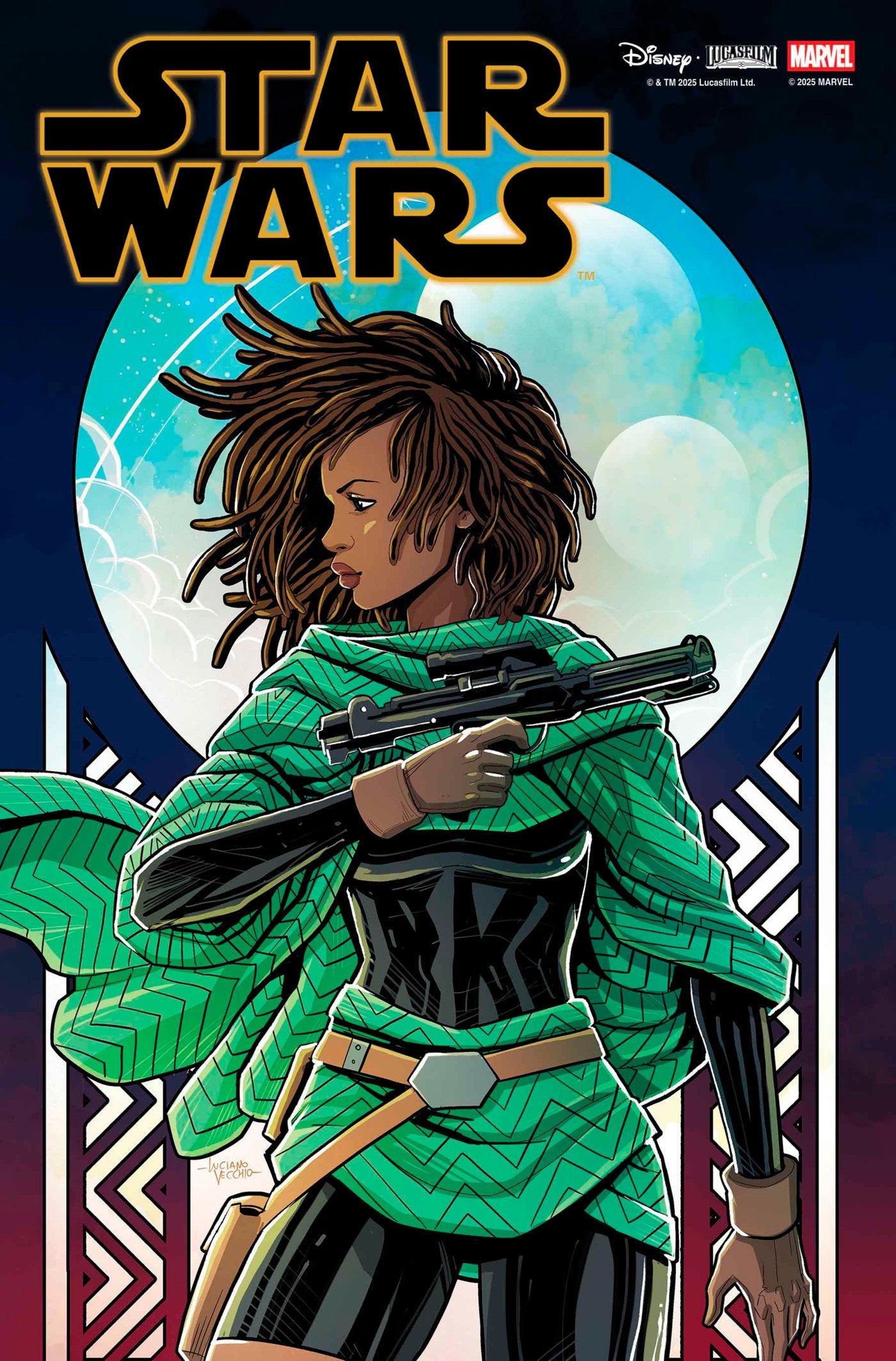 Marvel Comics Star Wars #2 Luciano Vecchio