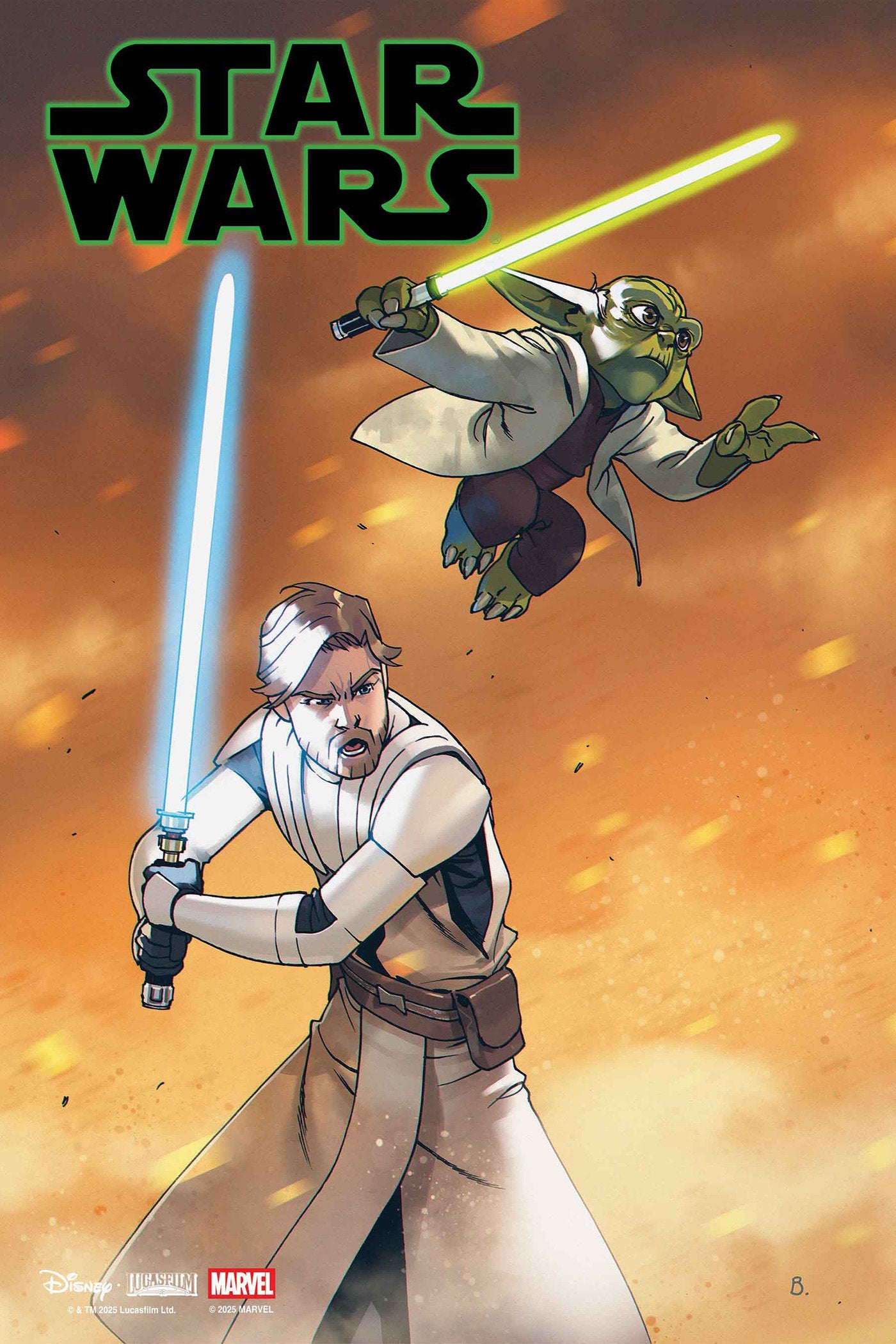 Marvel Comics Star Wars #7 Bengal