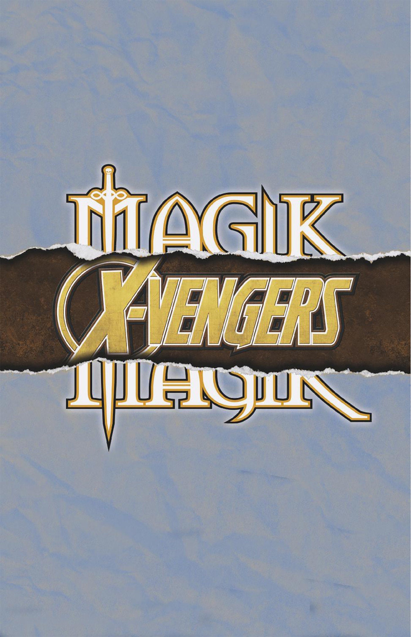 Marvel Comics Magik #10 German Peralta