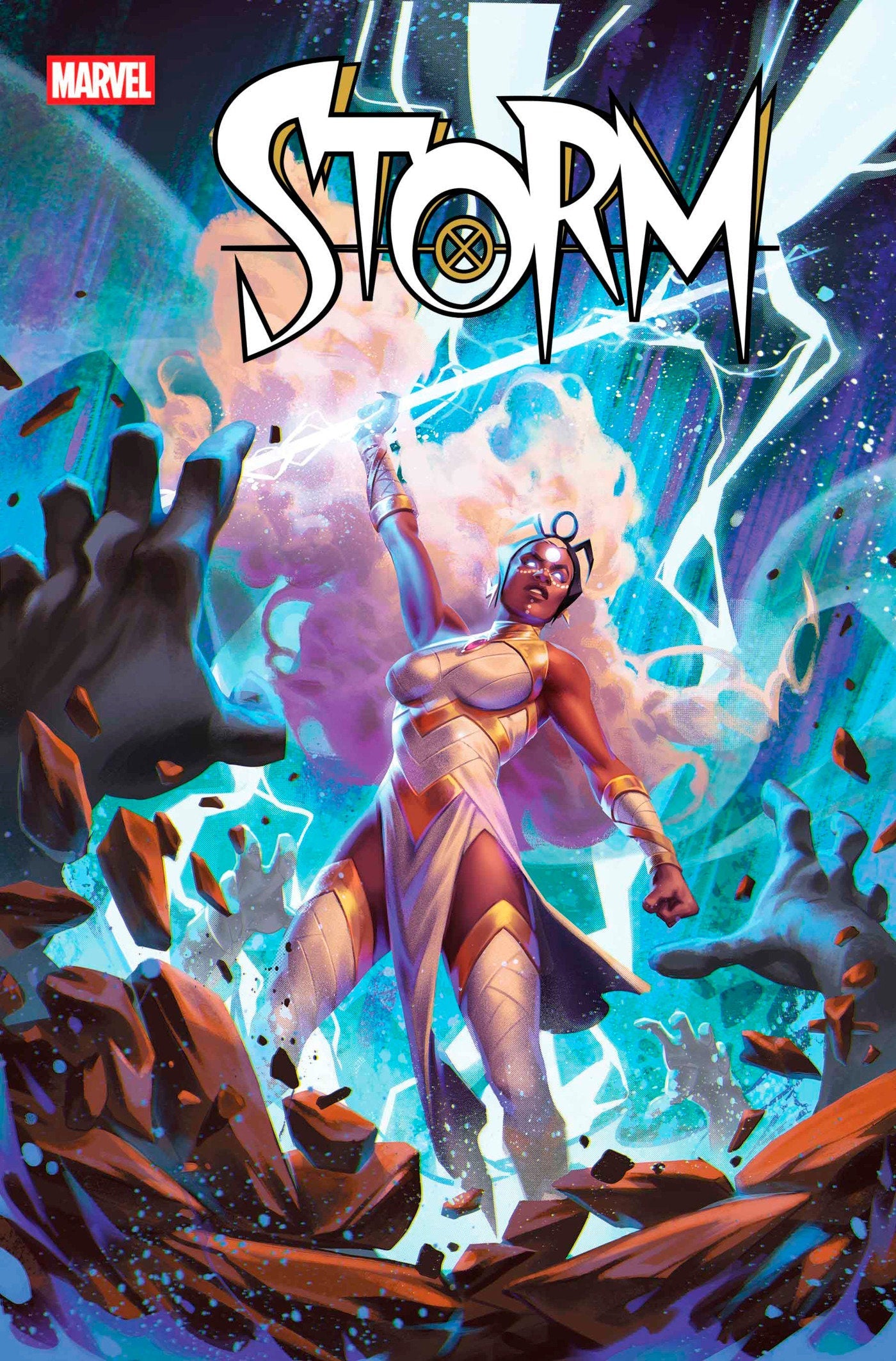 Marvel Comics Storm #9 Mateus Manhanini