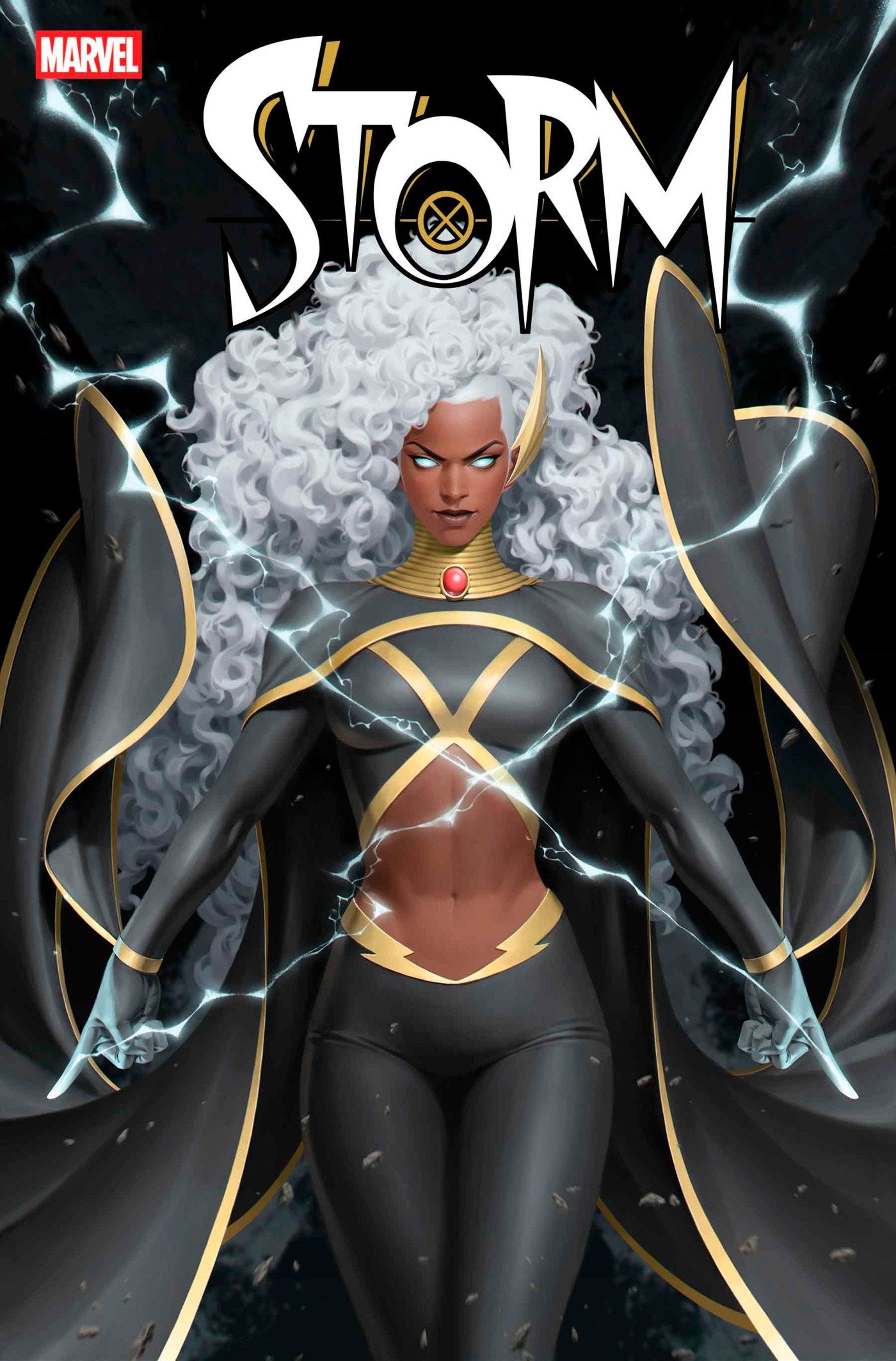 Marvel Comics Storm #11 Junggeun Yoon