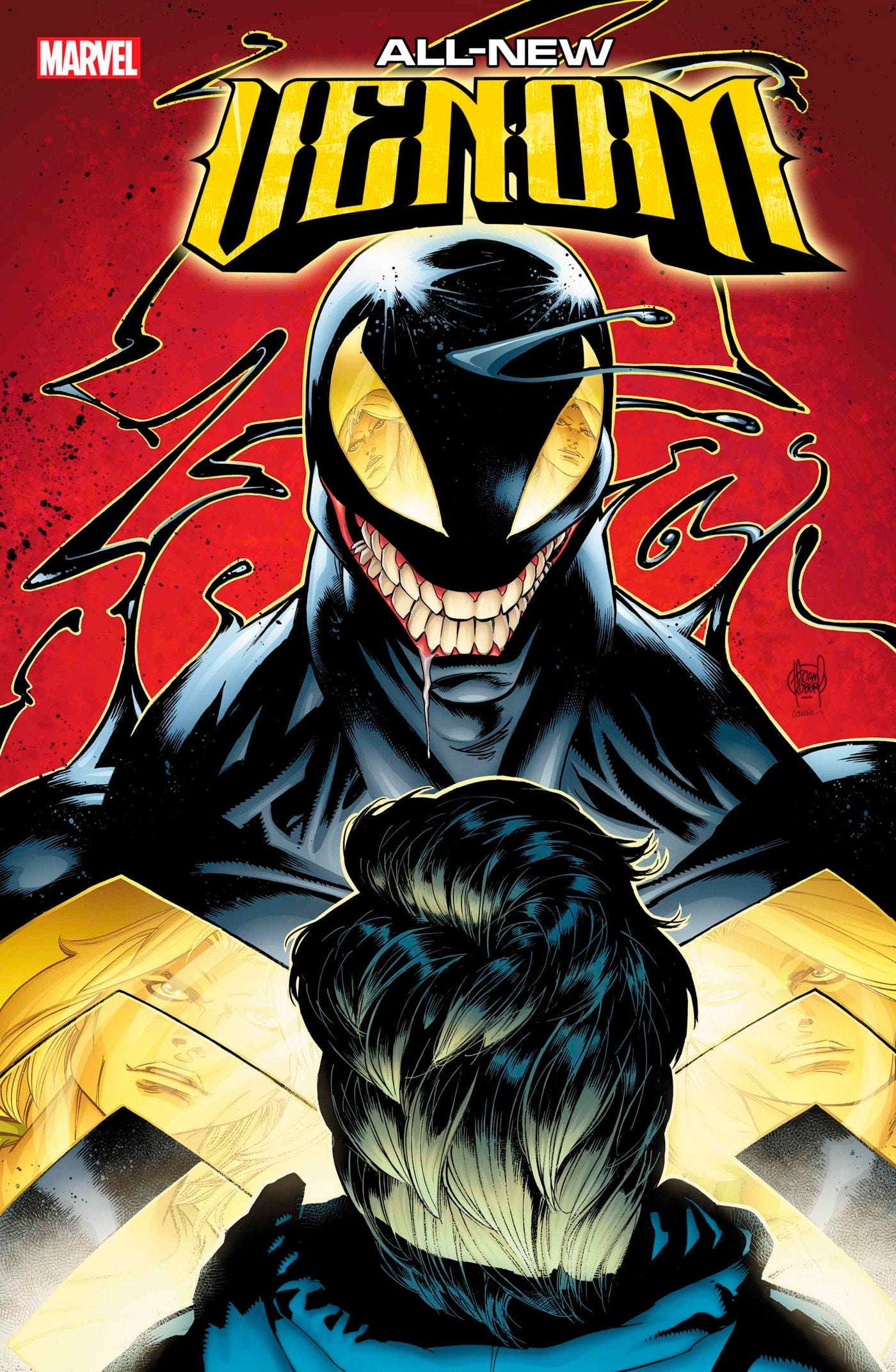Marvel Comics All-New Venom #3 Adam Kubert