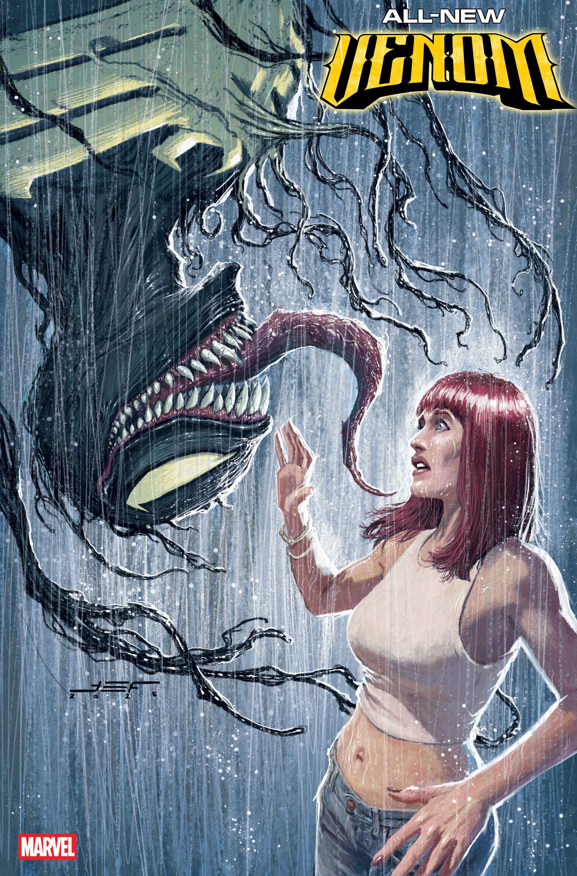 Marvel Comics All-New Venom #9 Juan Ferreyra