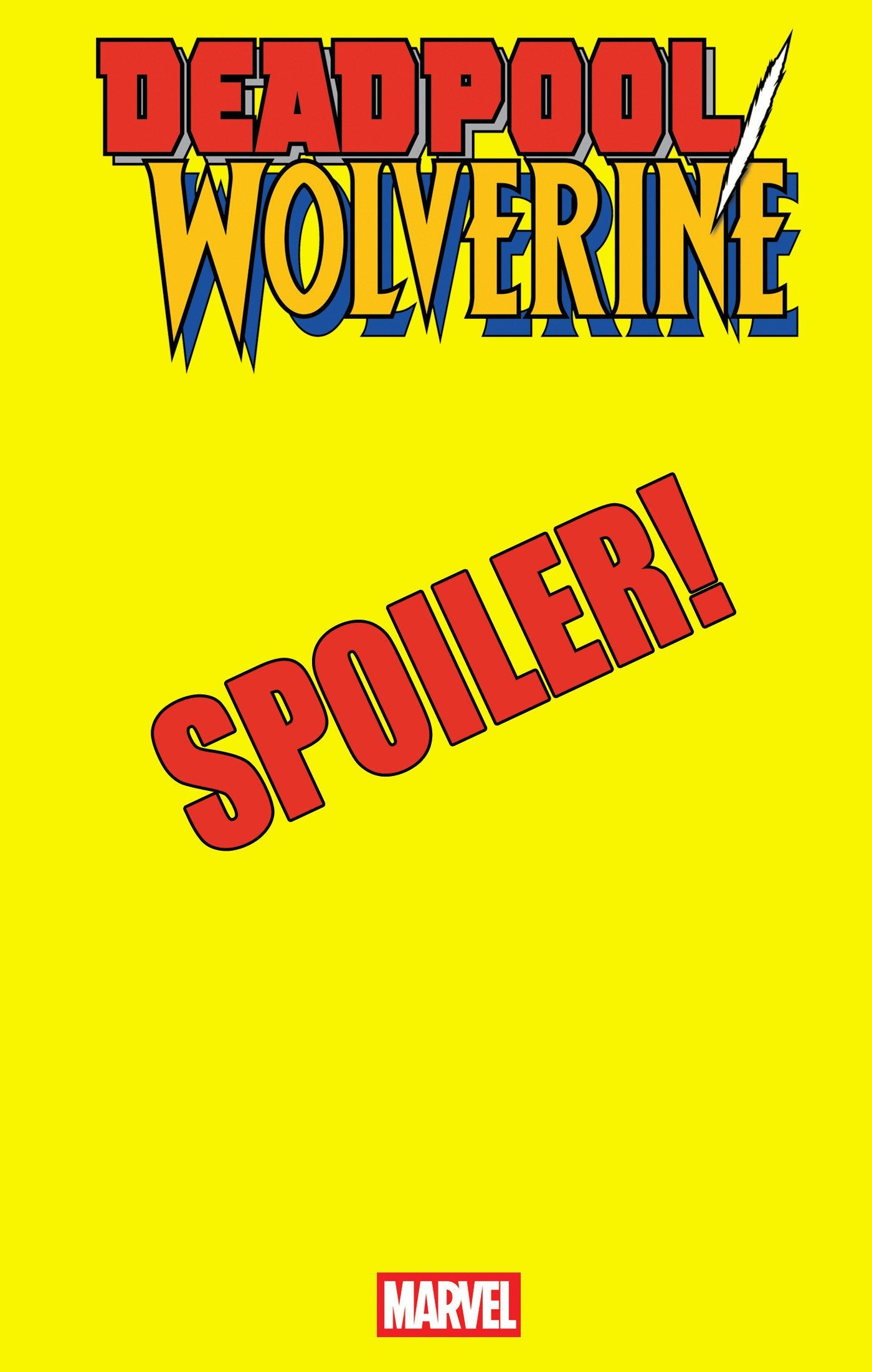 Marvel Comics Deadpool Wolverine #6 Whilce Portacio