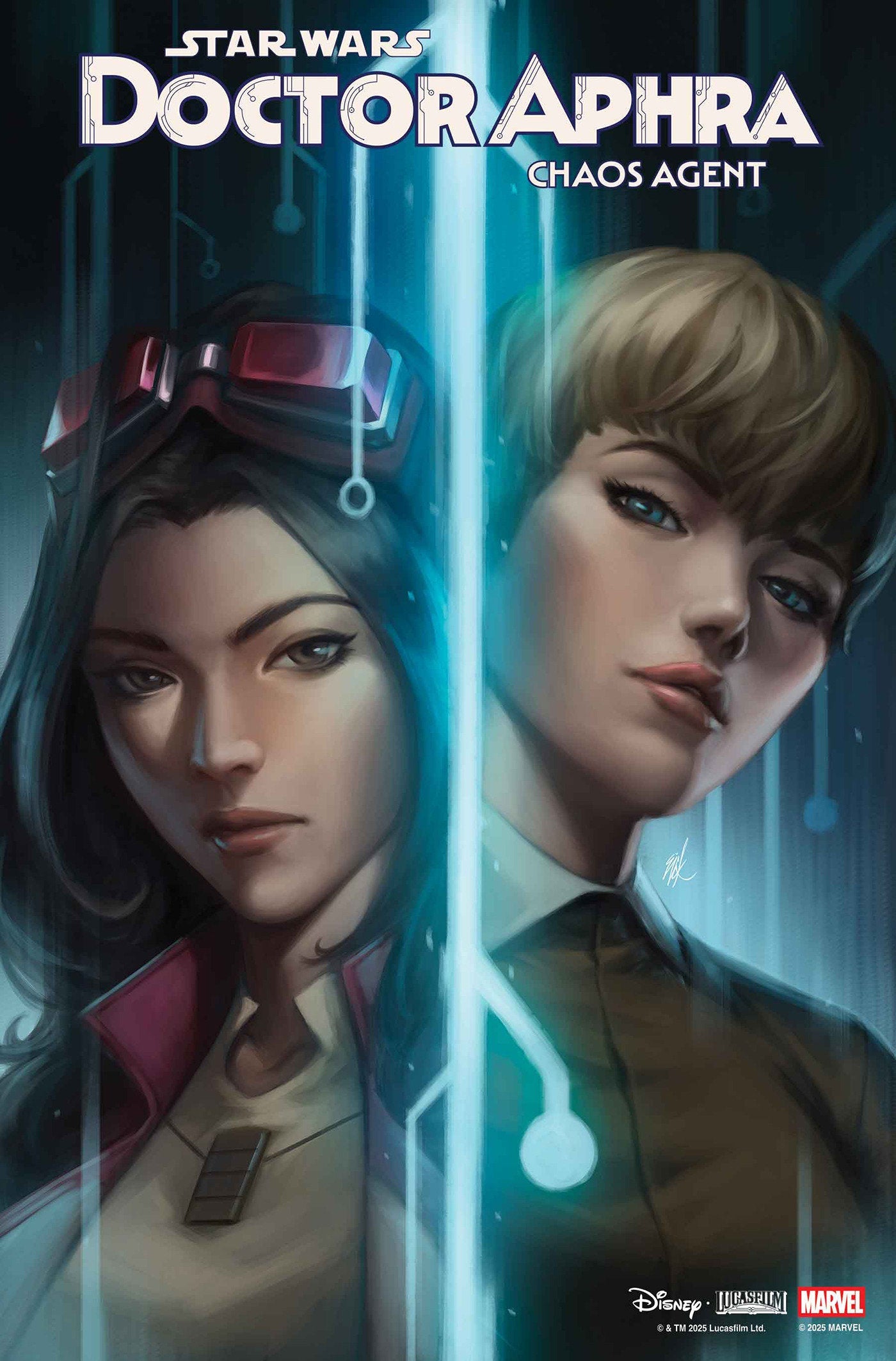 Marvel Comics Star Wars: Doctor Aphra - Chaos Agent #5 EJIKURE