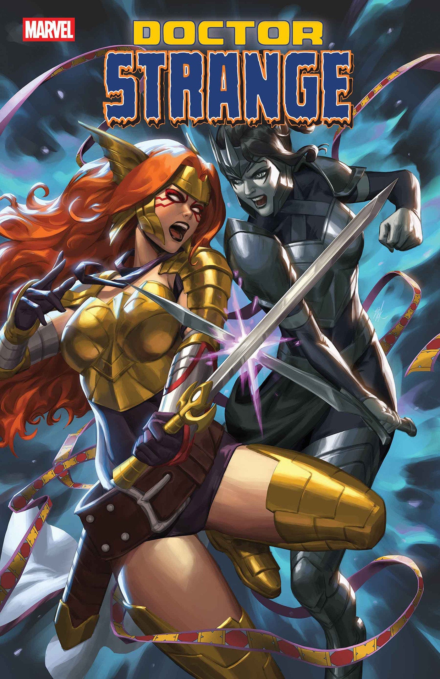Marvel Comics Doctor Strange #2 EJIKURE