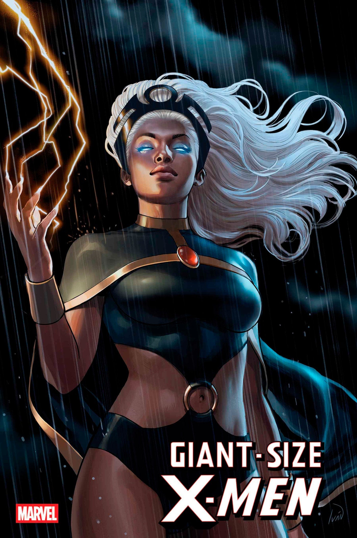 Marvel Comics Giant-Size X-Men #1 Ivan Talavera